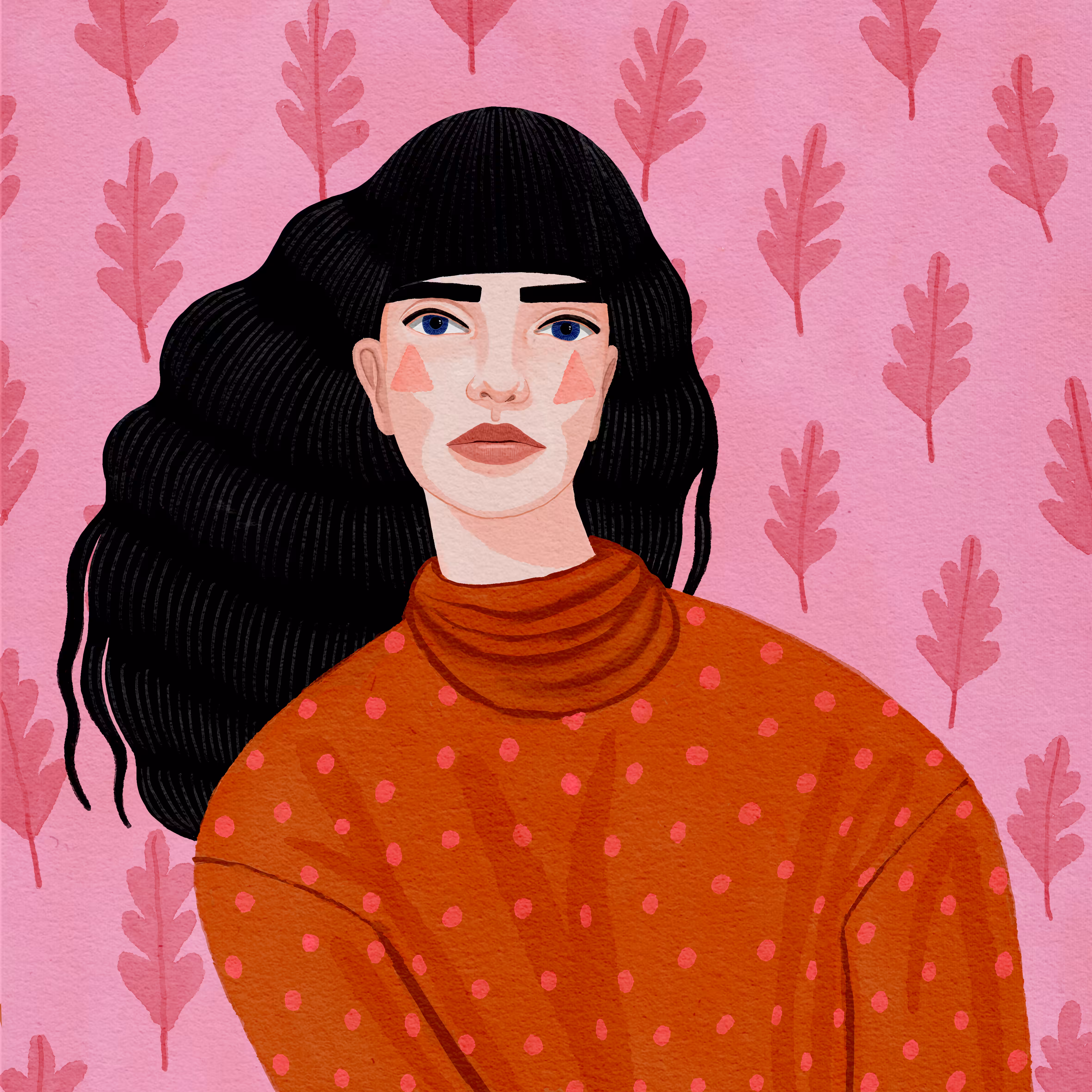 Winter Women #027