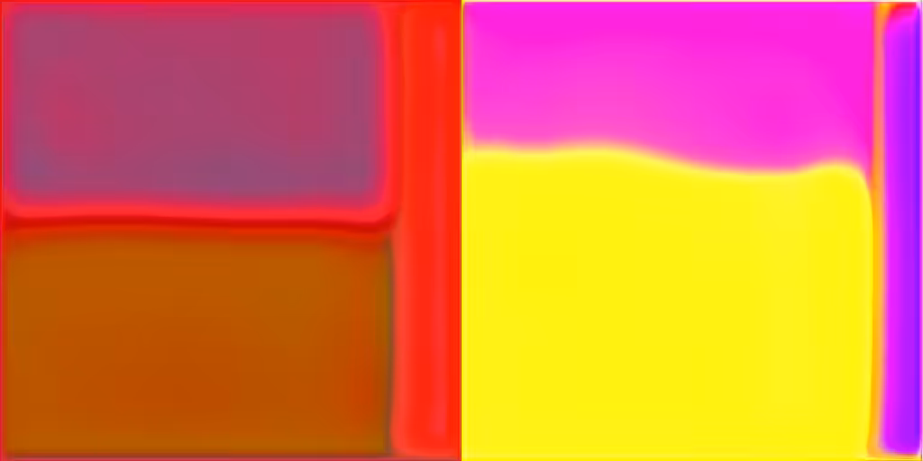 (un)stable equilibrium 1:5 #004
