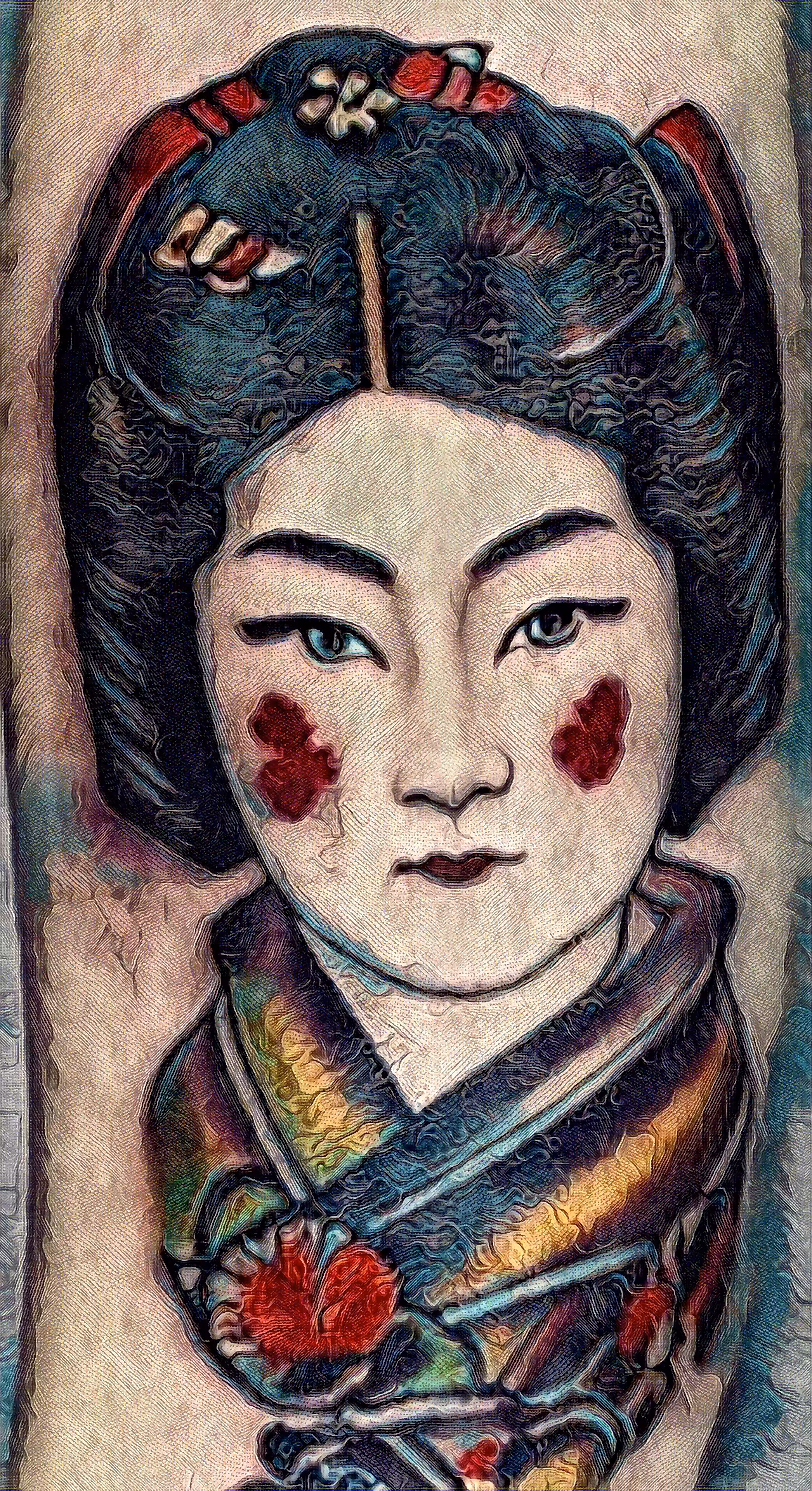 irezumi  • 入れ墨 • TezTats. ⁿ.3