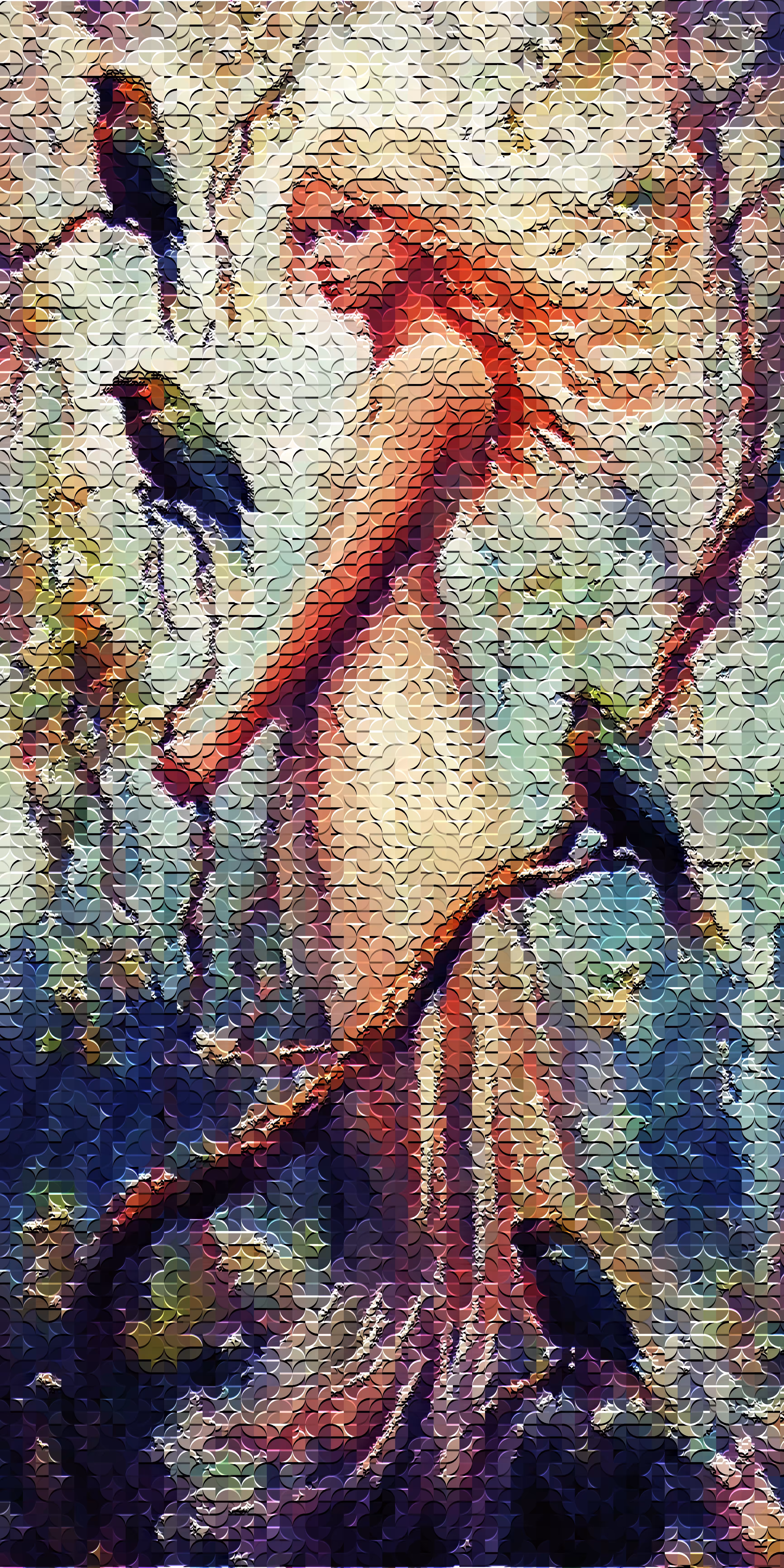 Beauty of Imperfection: Voice Without Echo