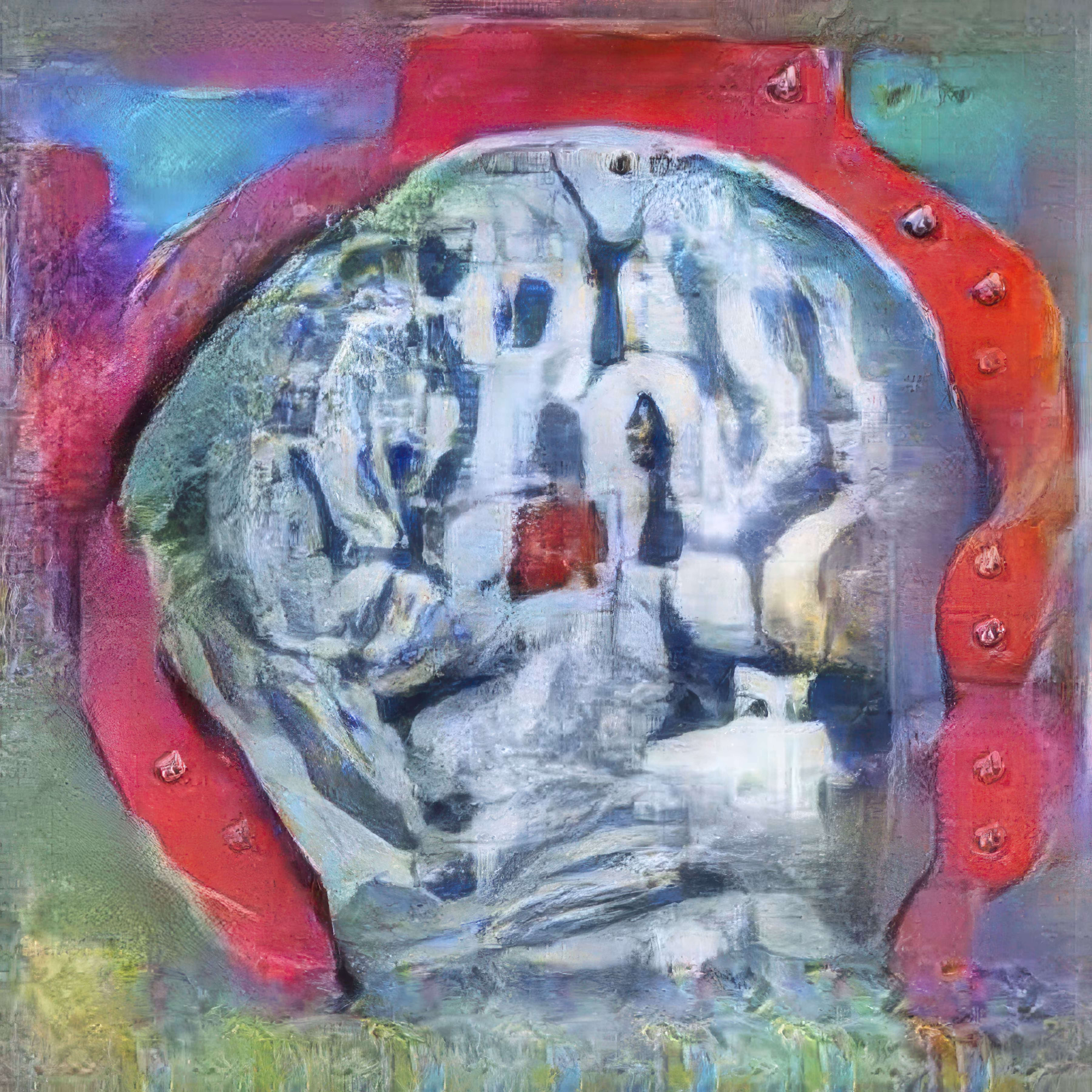 Neural Abstraction #18