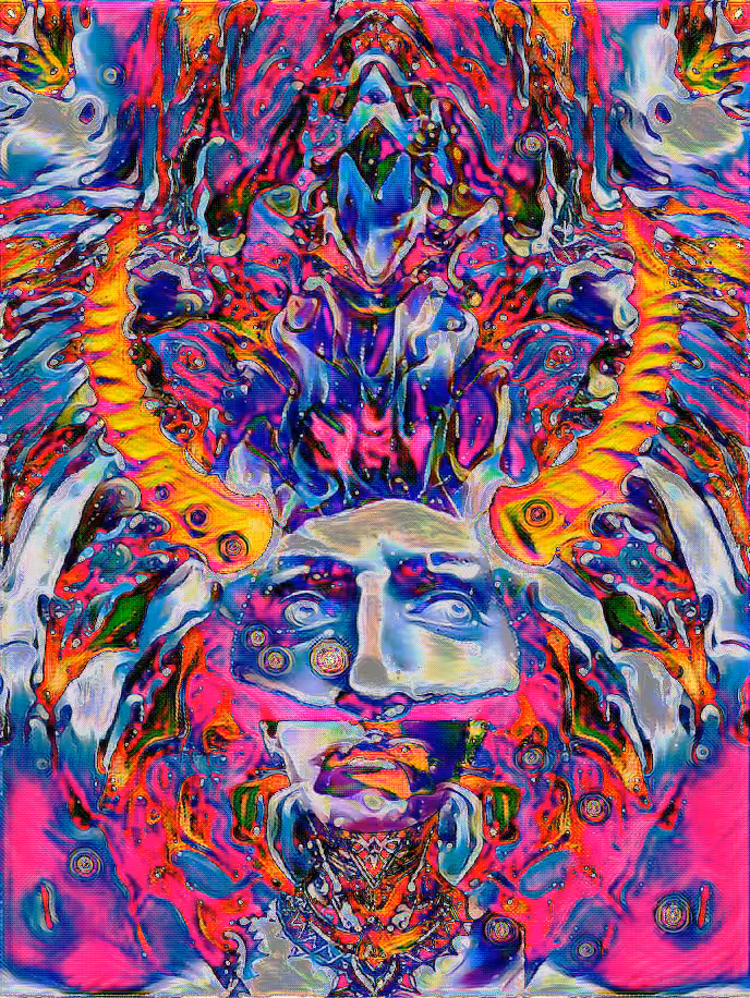 Ascension of the Infinite Self