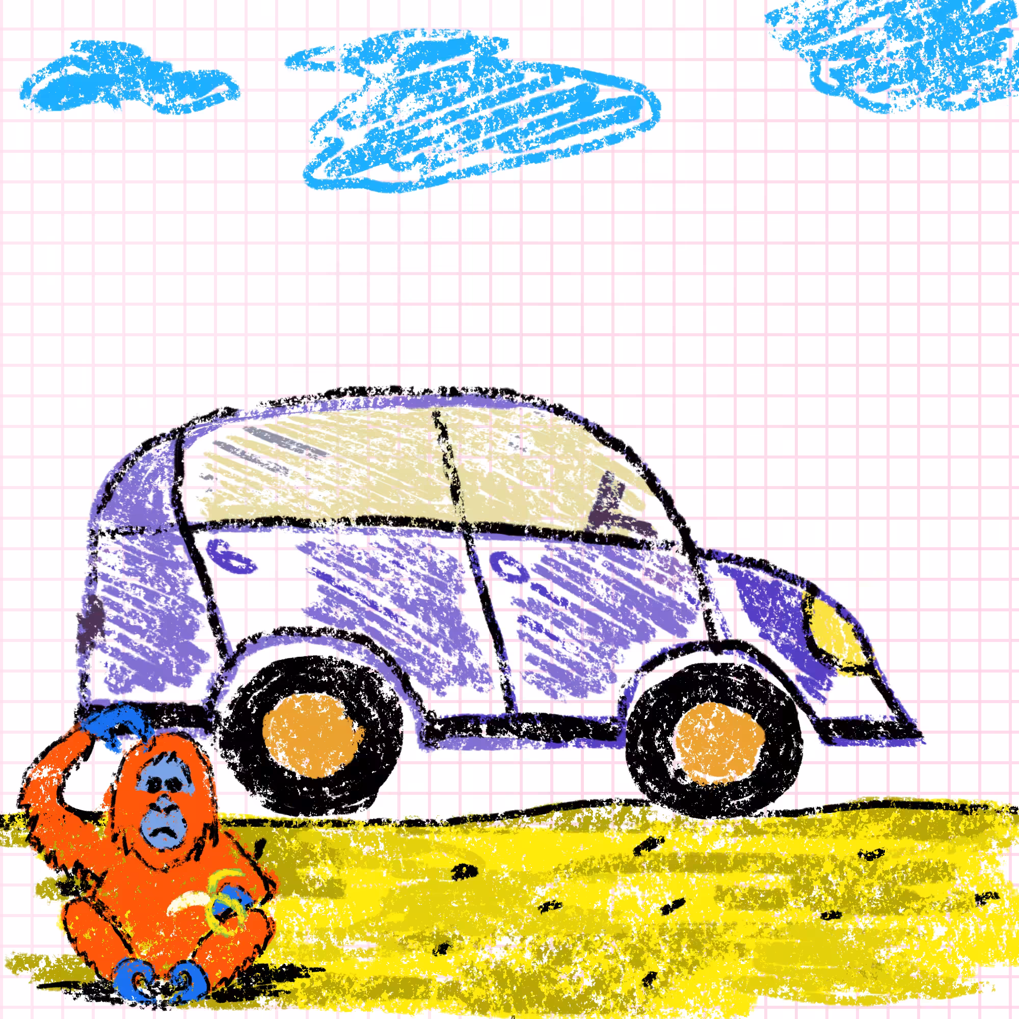 Car #003
