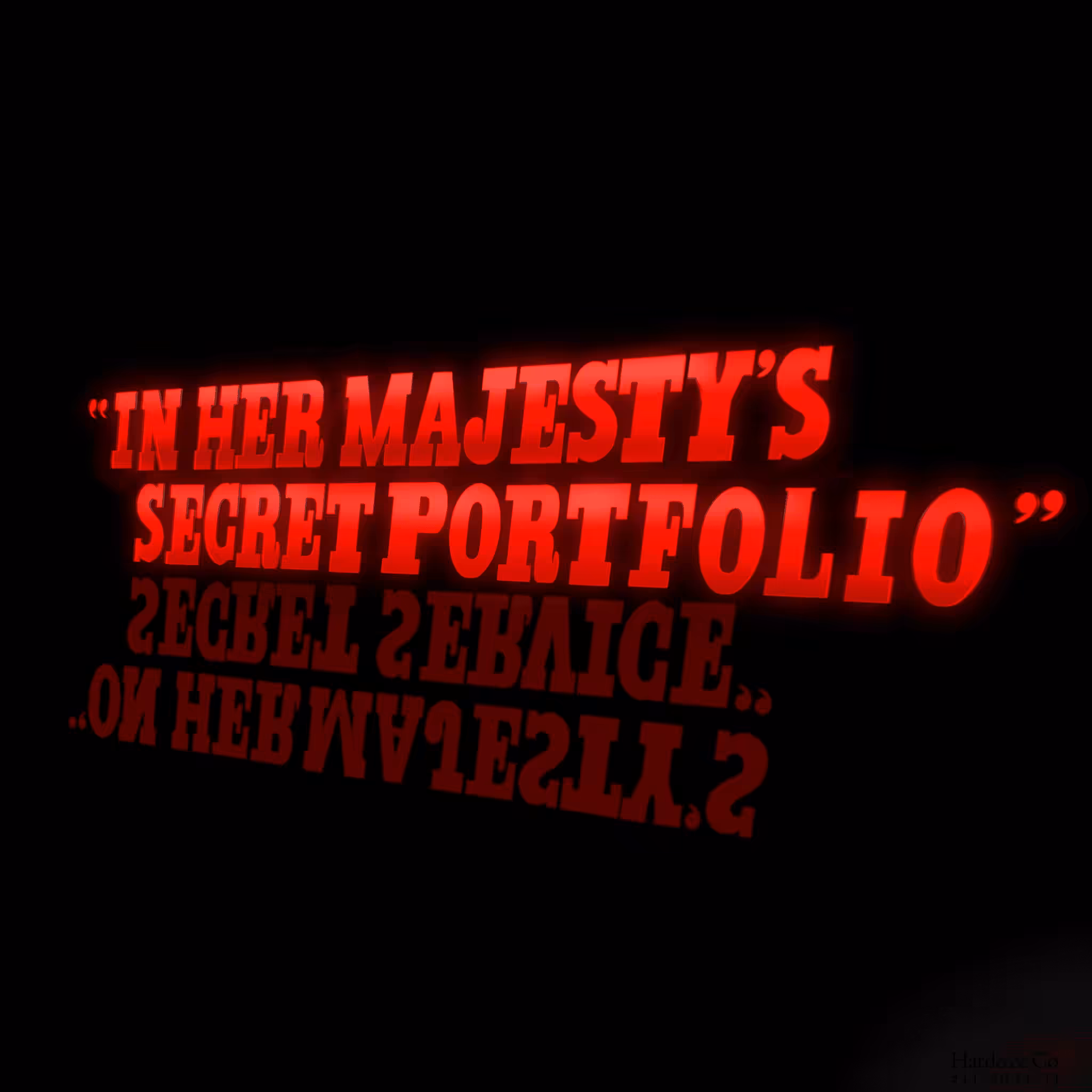 11. Fihnancing Bond - In Her Majesty's Secret Portfolio