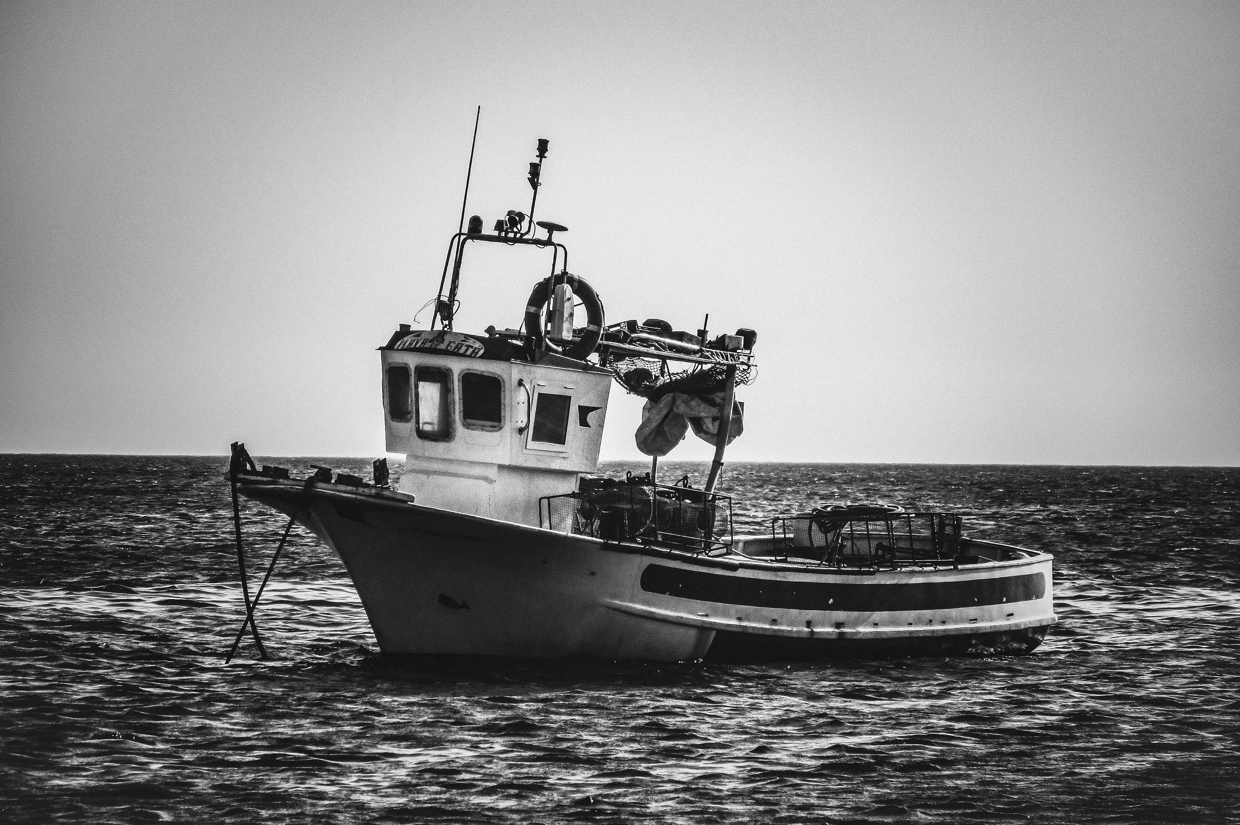 Gone Fishing
