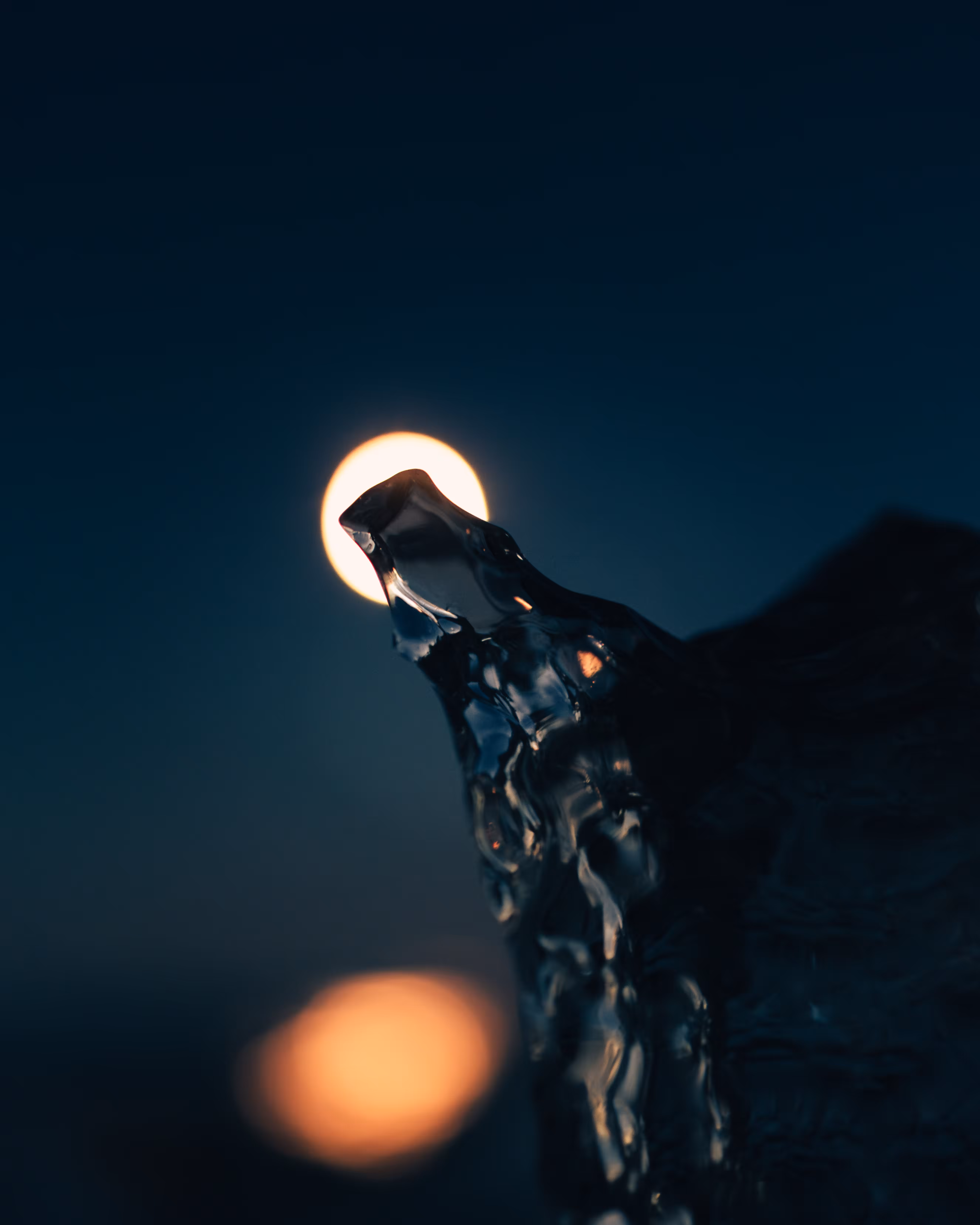 The Light in Dark Places I