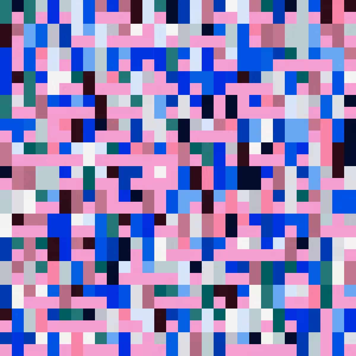 pixelpallete #52
