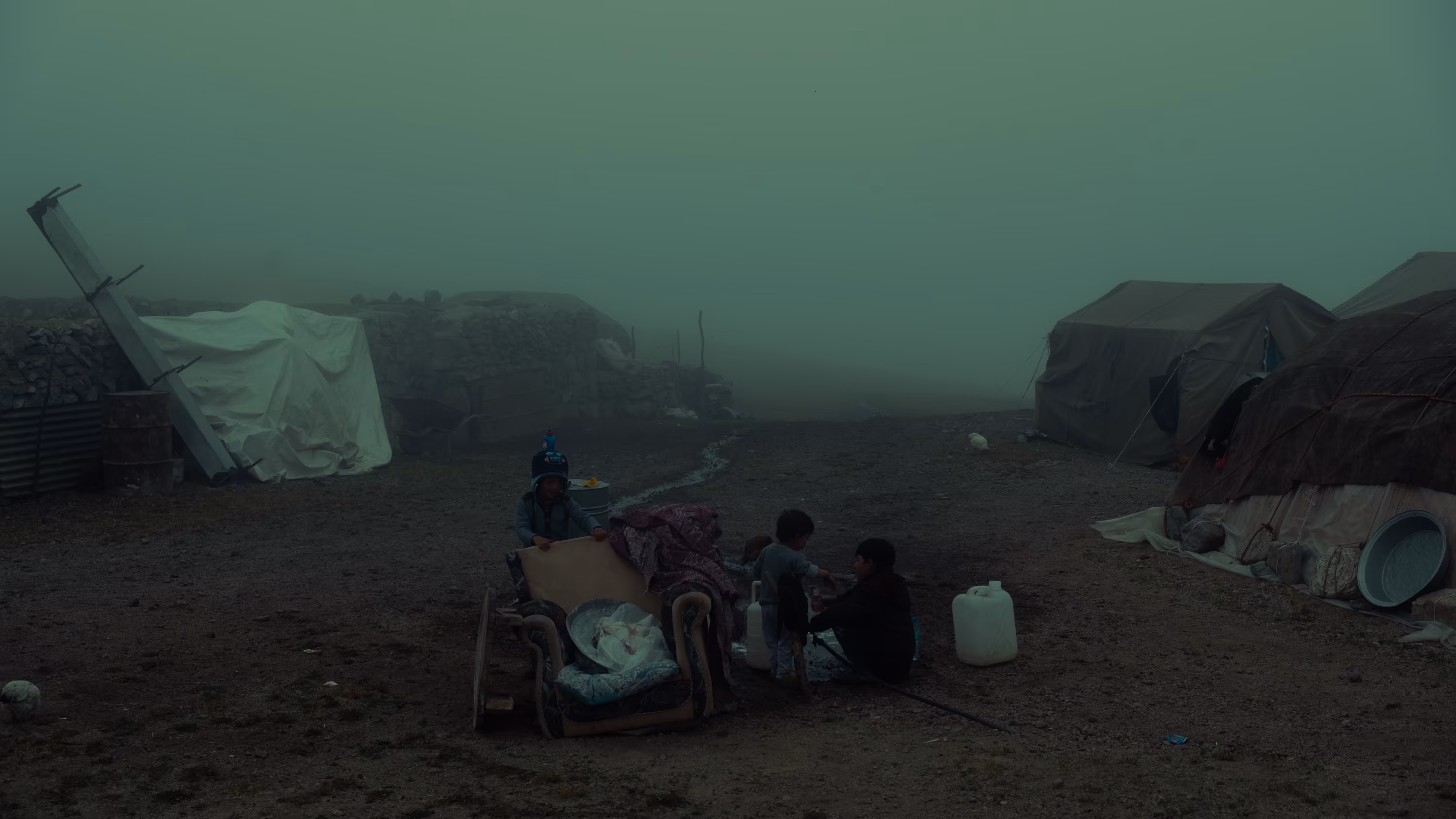 children of nomads 