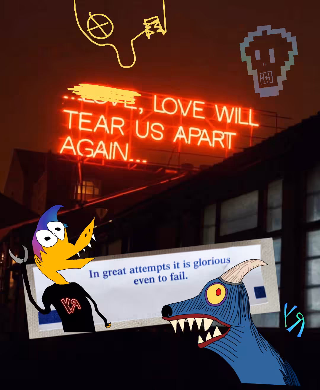 Love Attempts