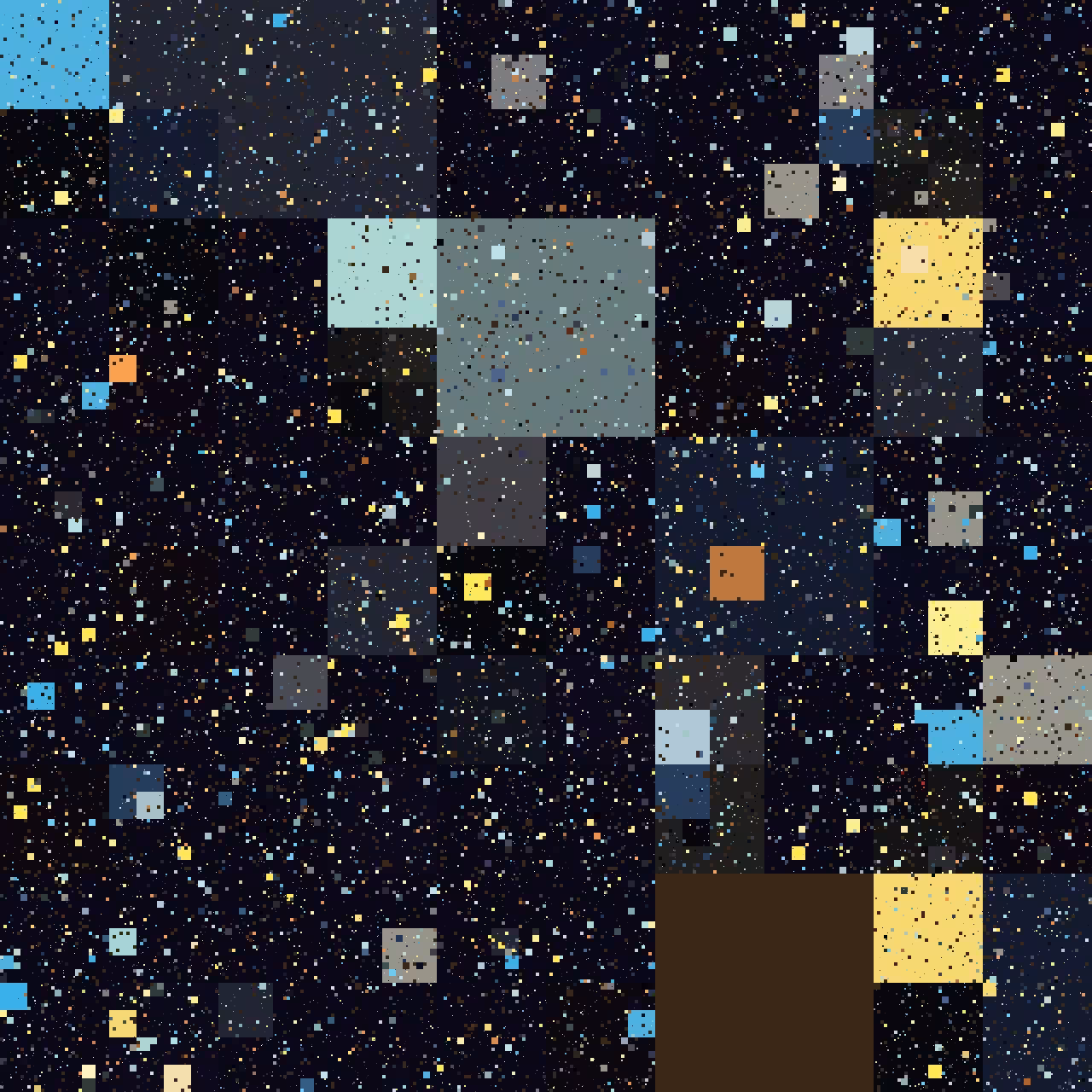 Abstract-Pixels #94