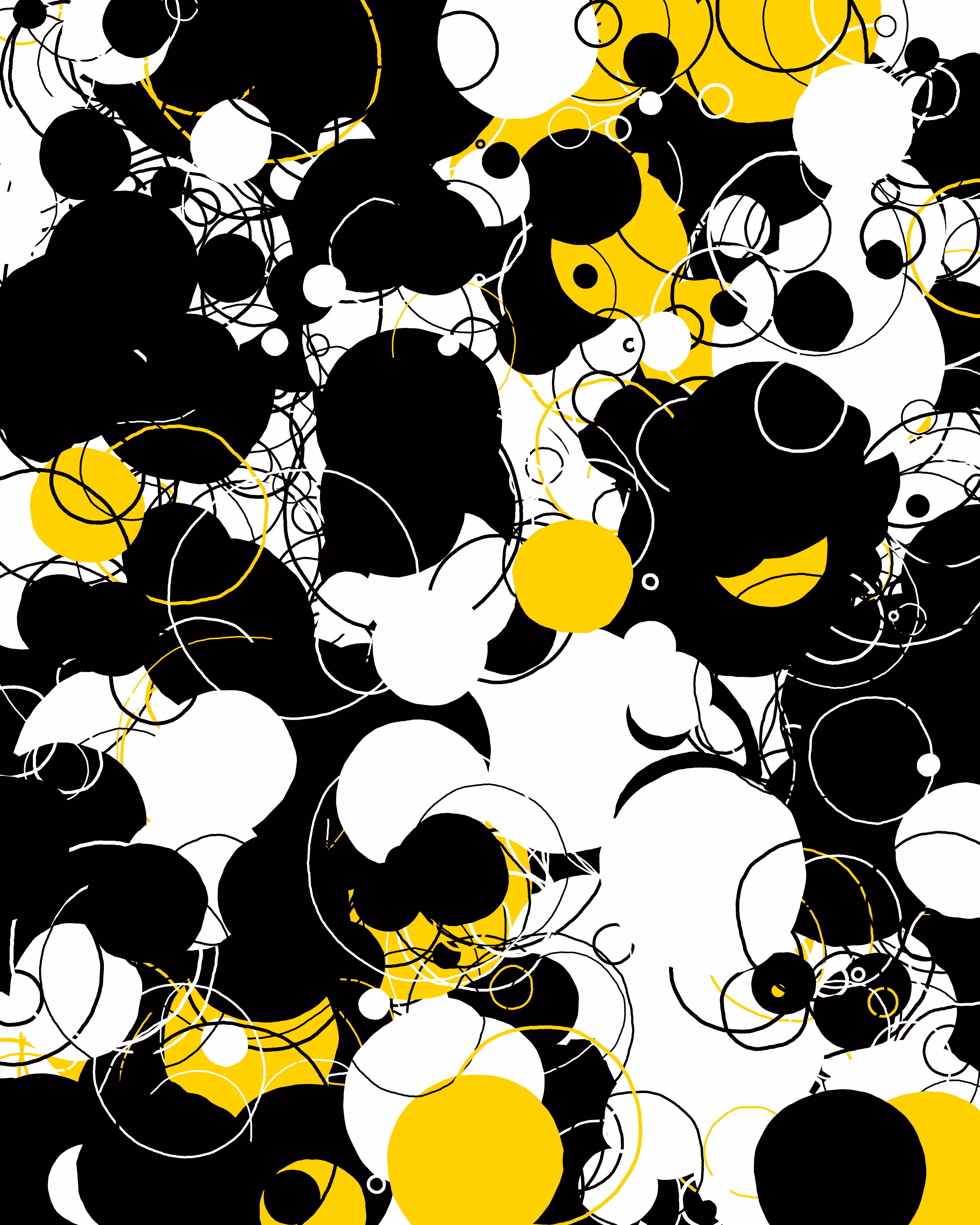 Organic Circles 31146-00009