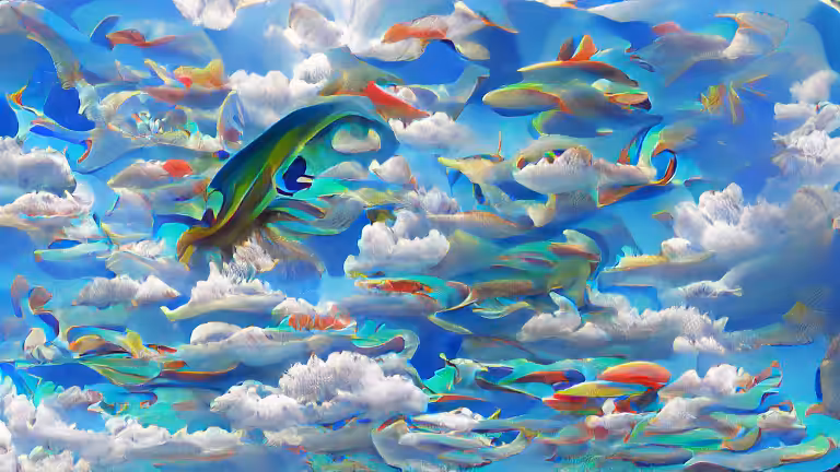 Skyfish #2