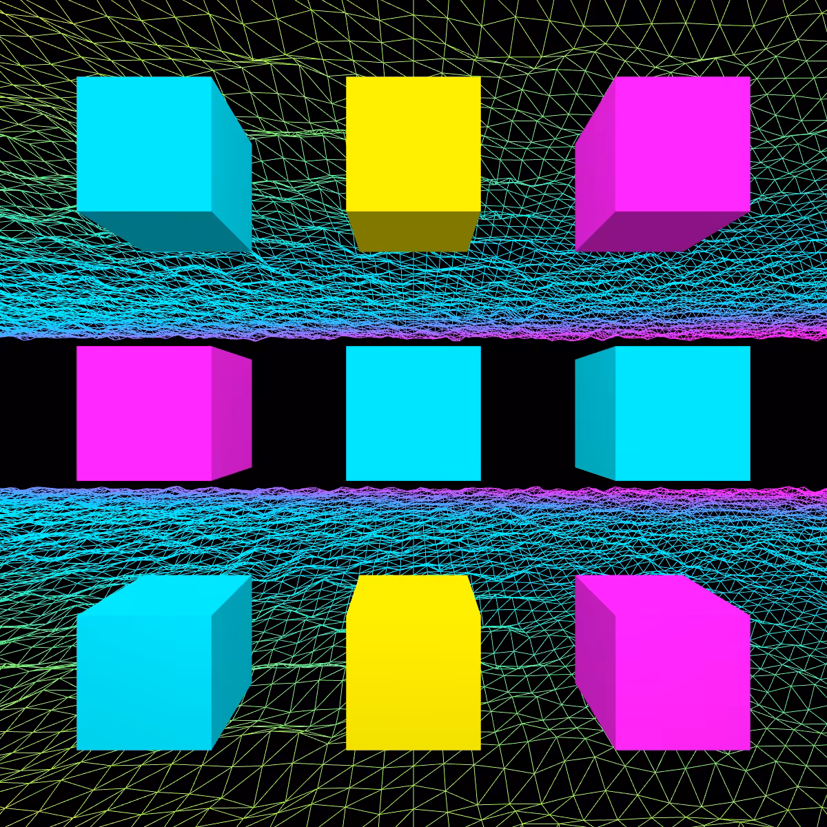 beat_voxels.v002g ft. DataHigh #11