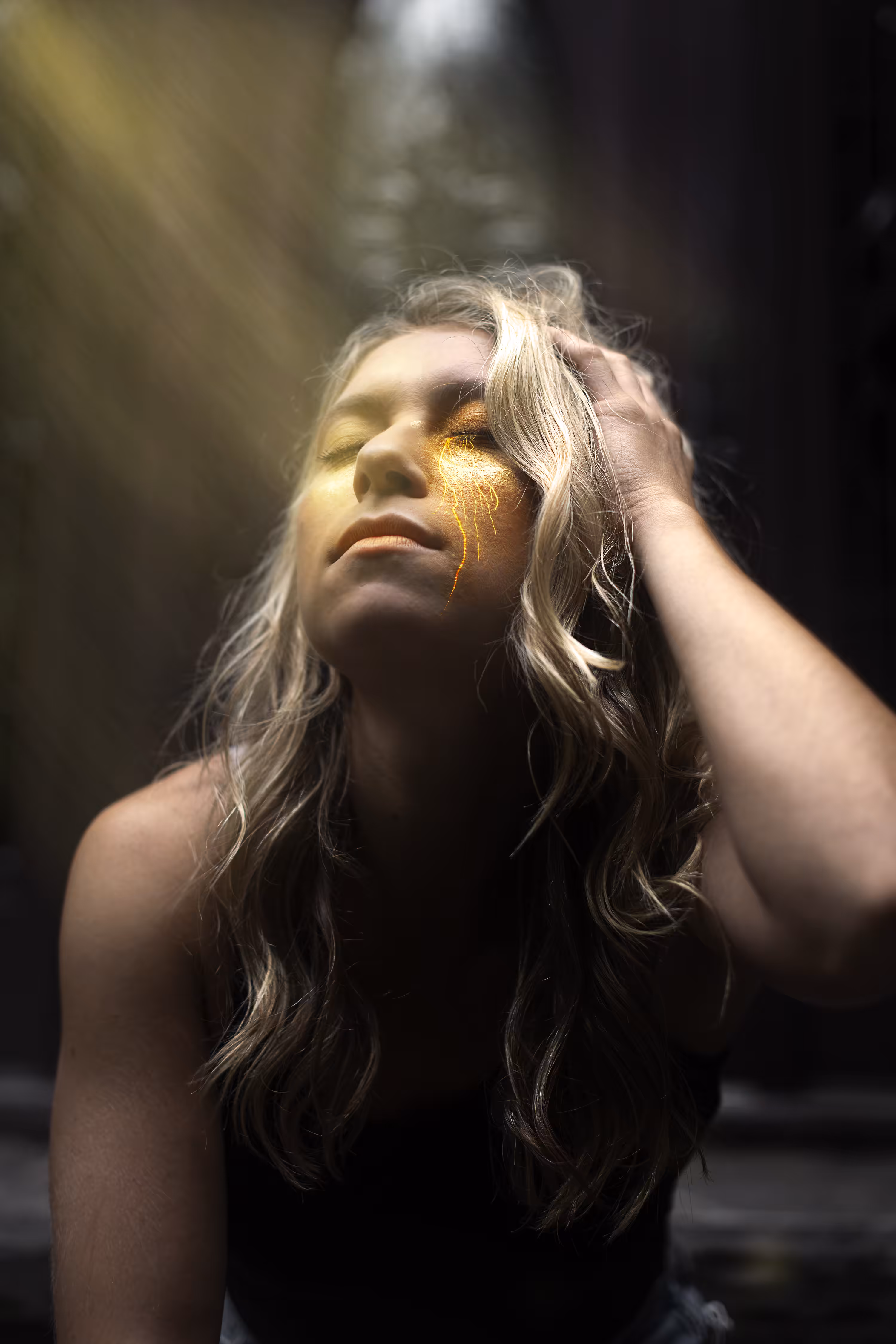 Tears are Gold 1