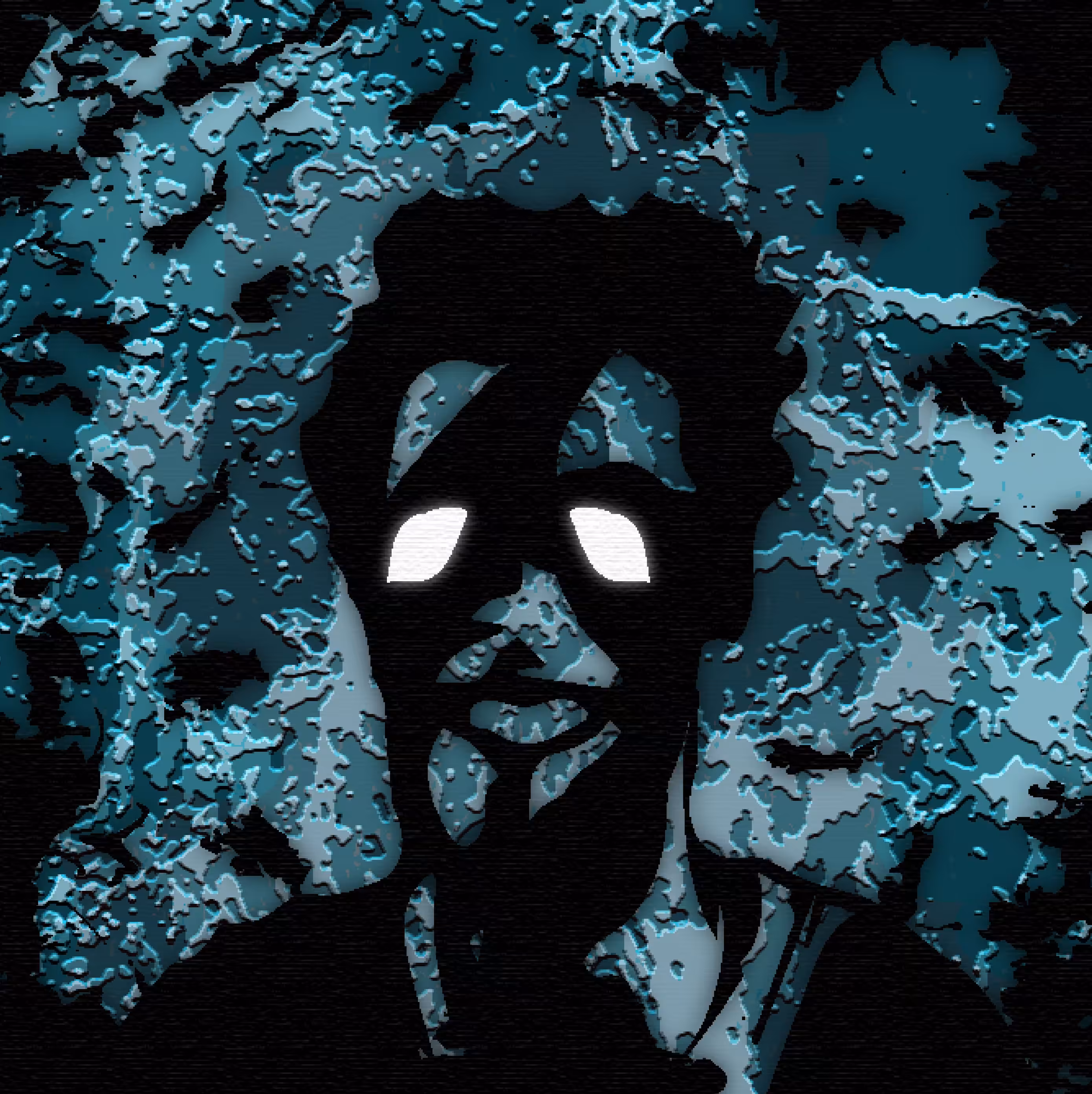Dark Portrait X11