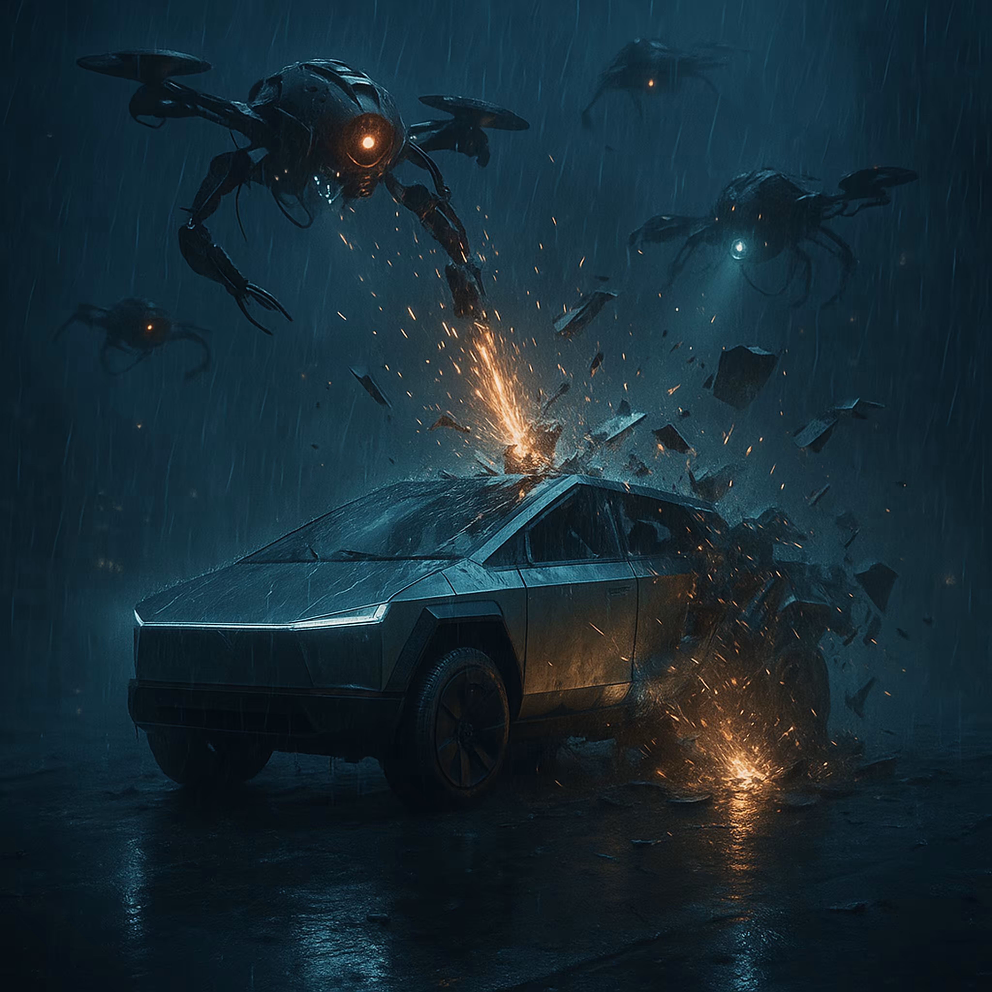 AINN: Deconstructing Tesla