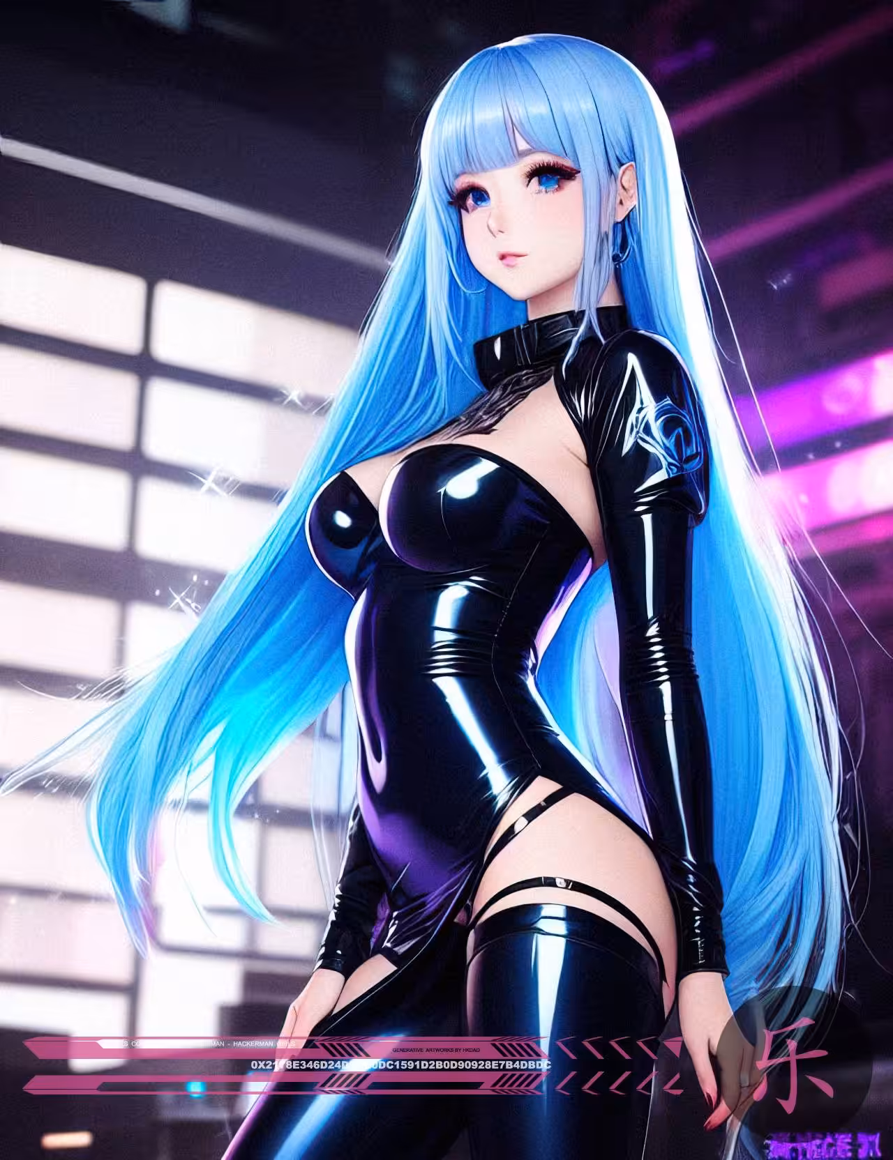⭐️Cyber CUTIES⭐️ #6167