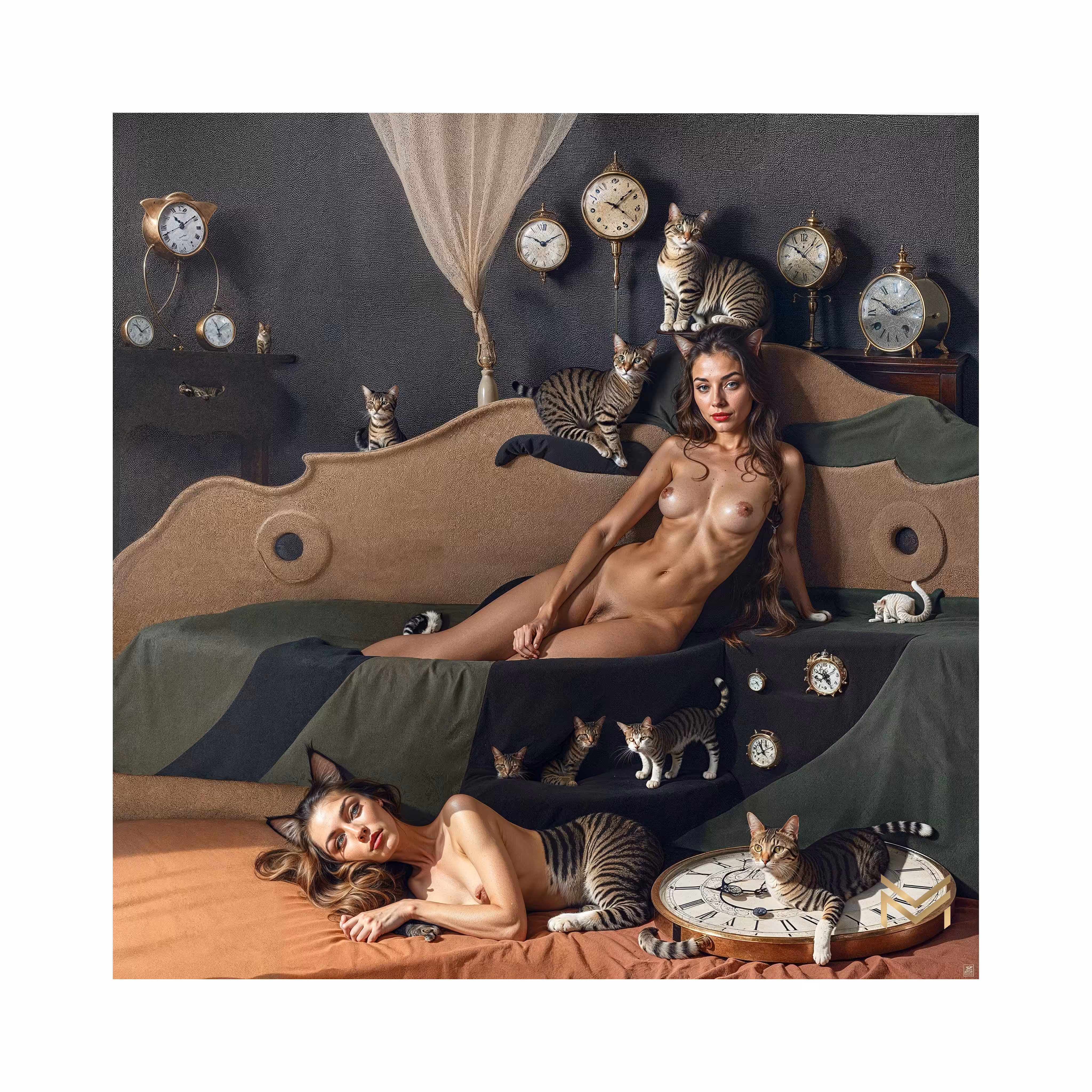 "Clocks and Catnaps"
