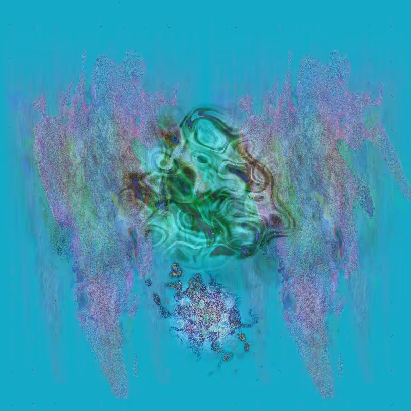 Ethereal Glitched Sprites #1