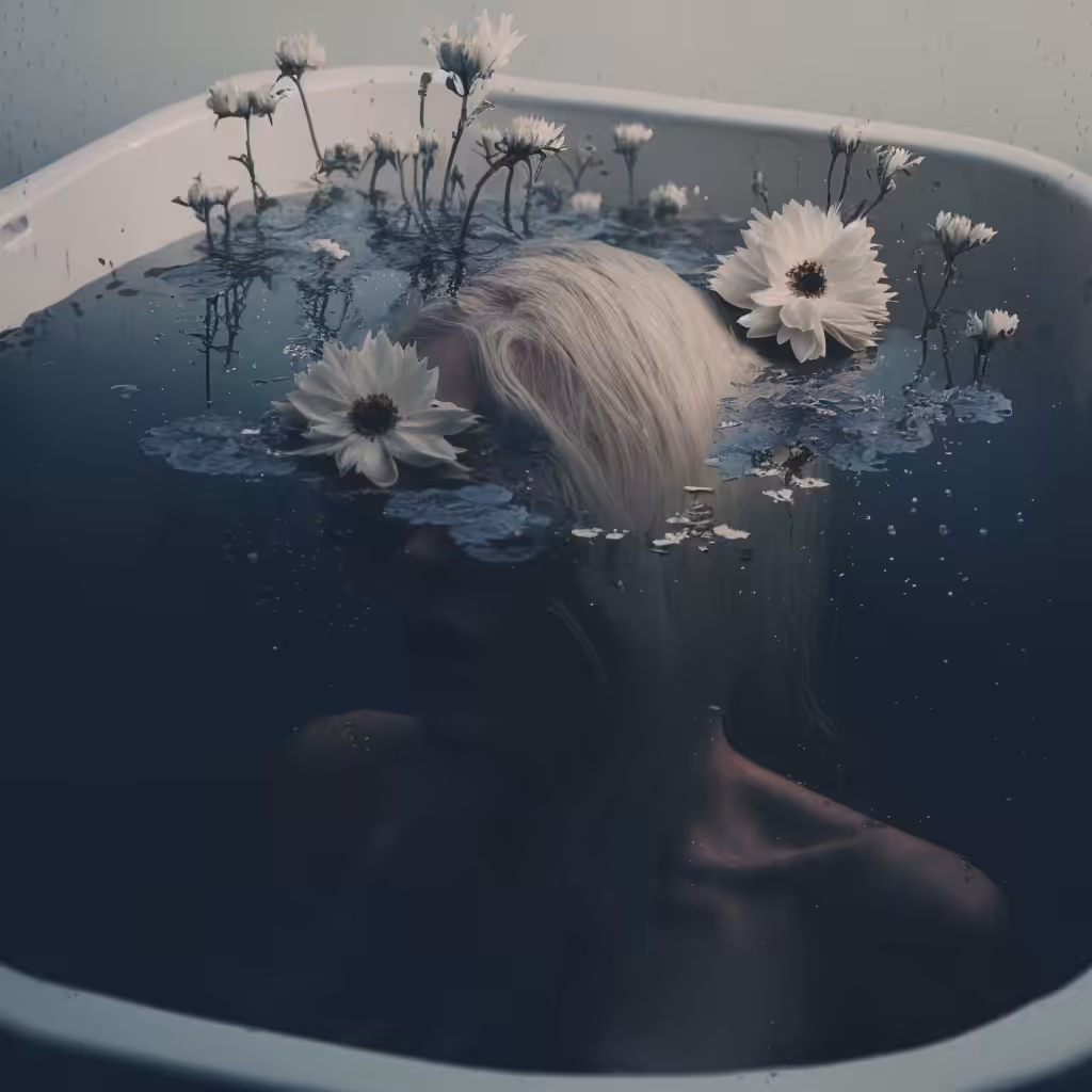 Alone with my soul