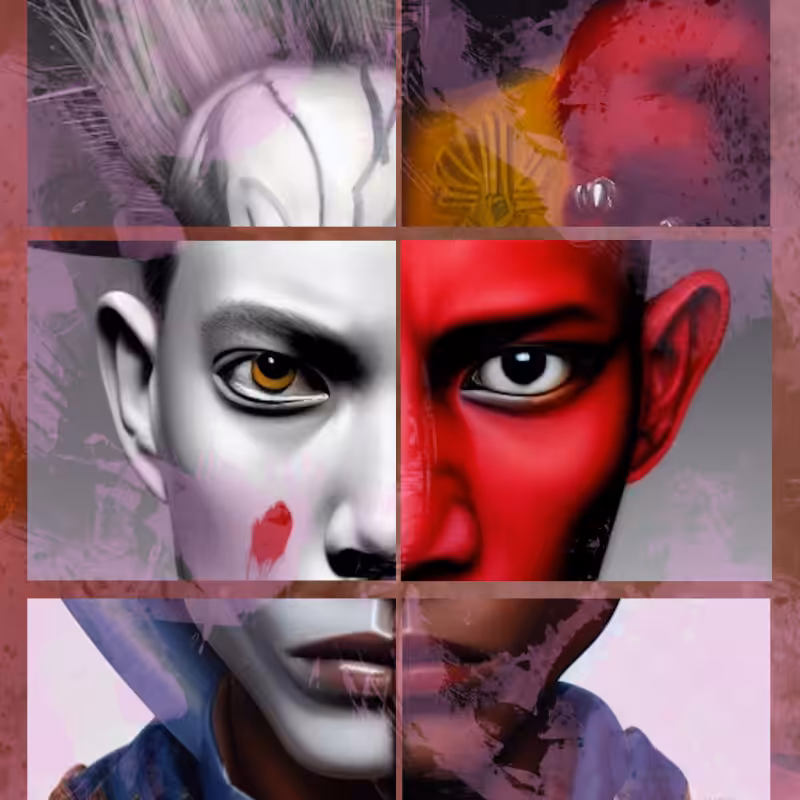 Spirit of a Warrior #6