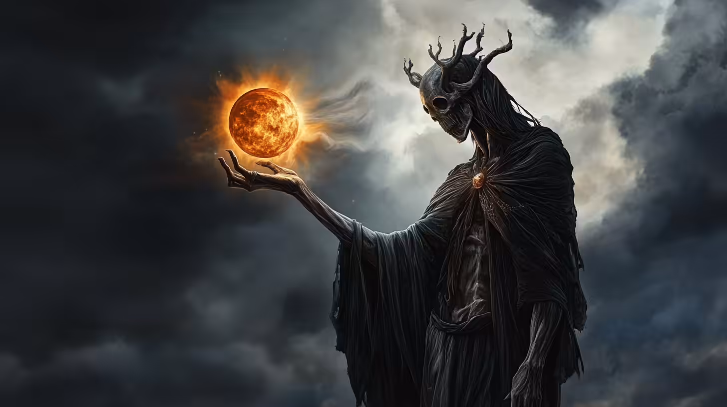 The Orb of Destiny