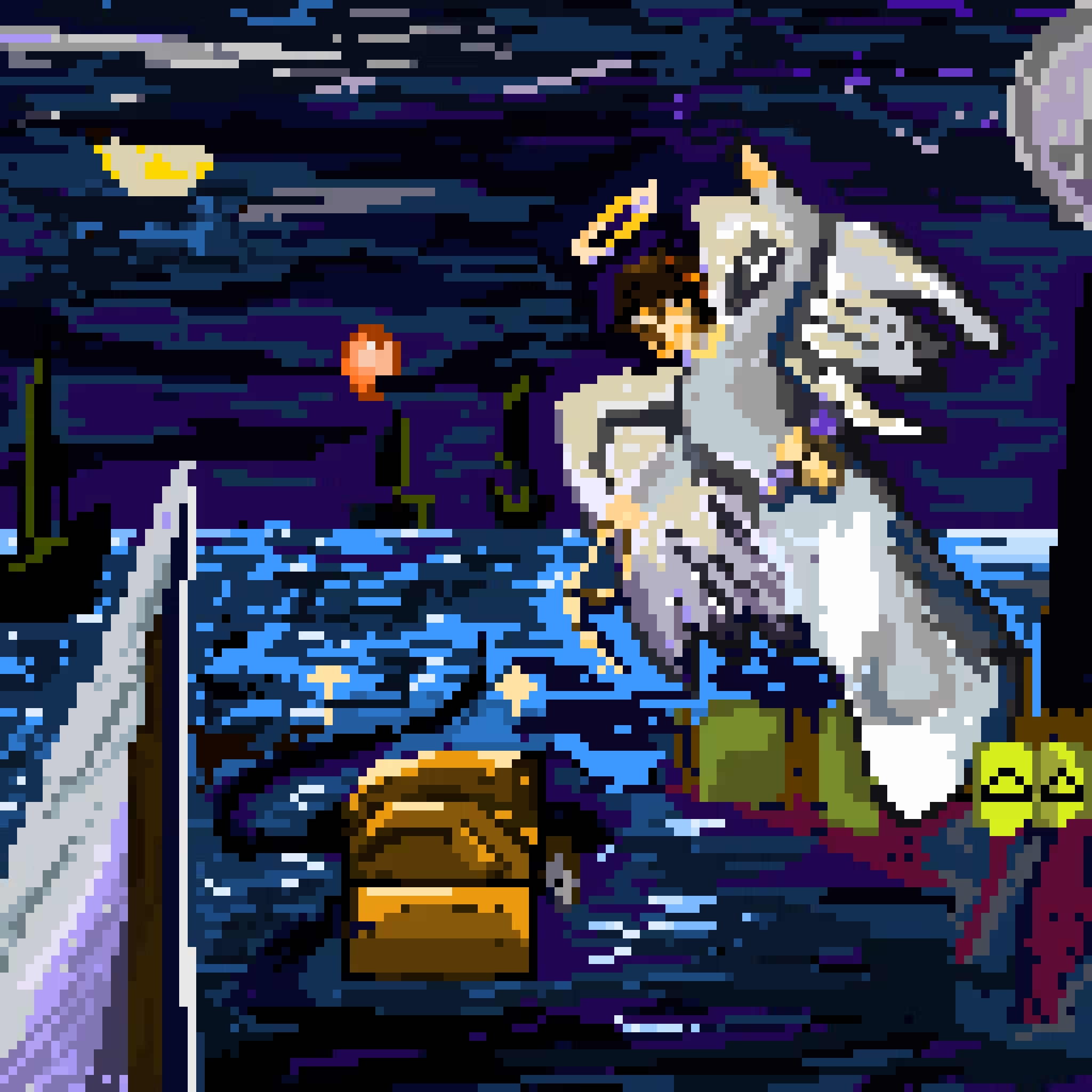Guardian angel