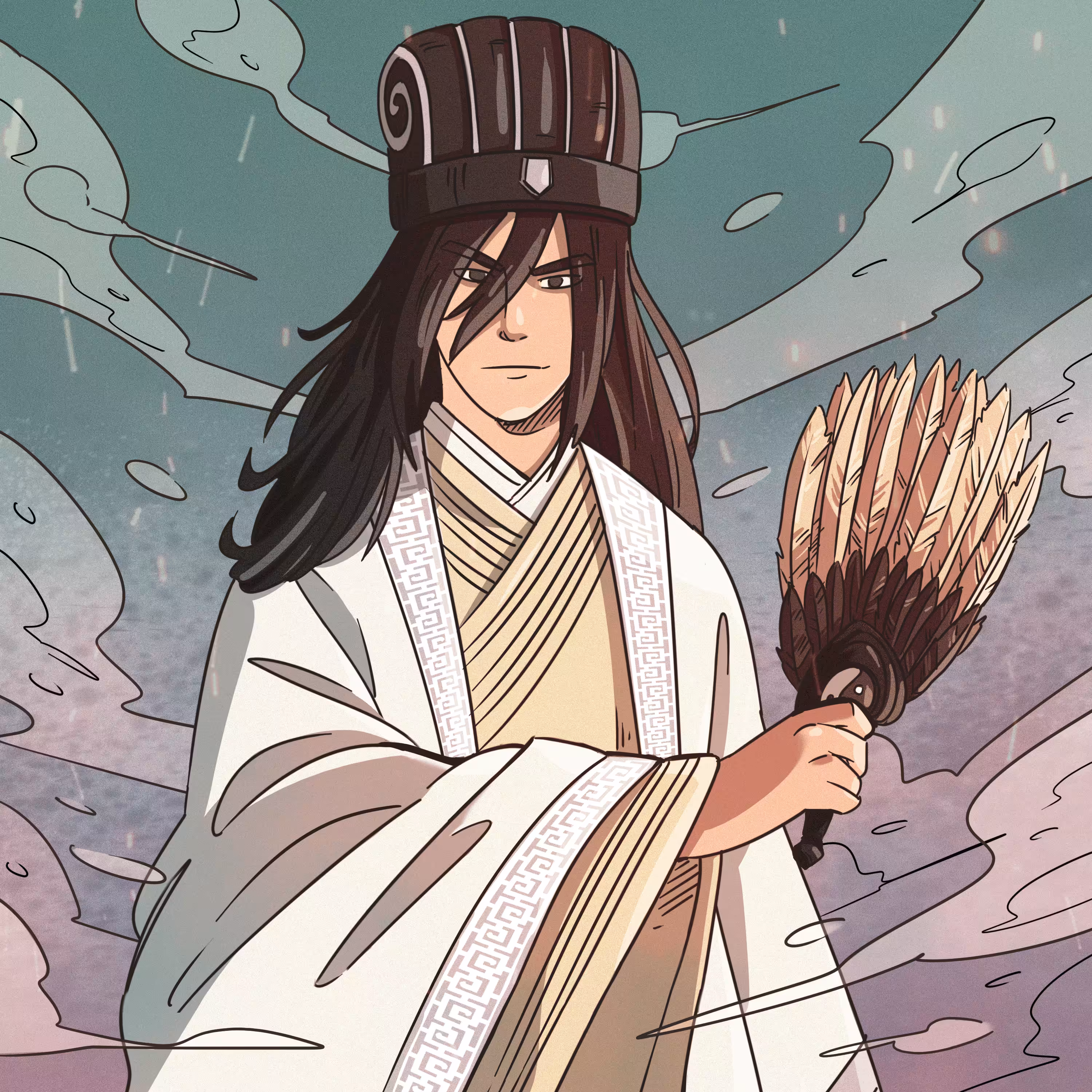 Zhuge Liang #04