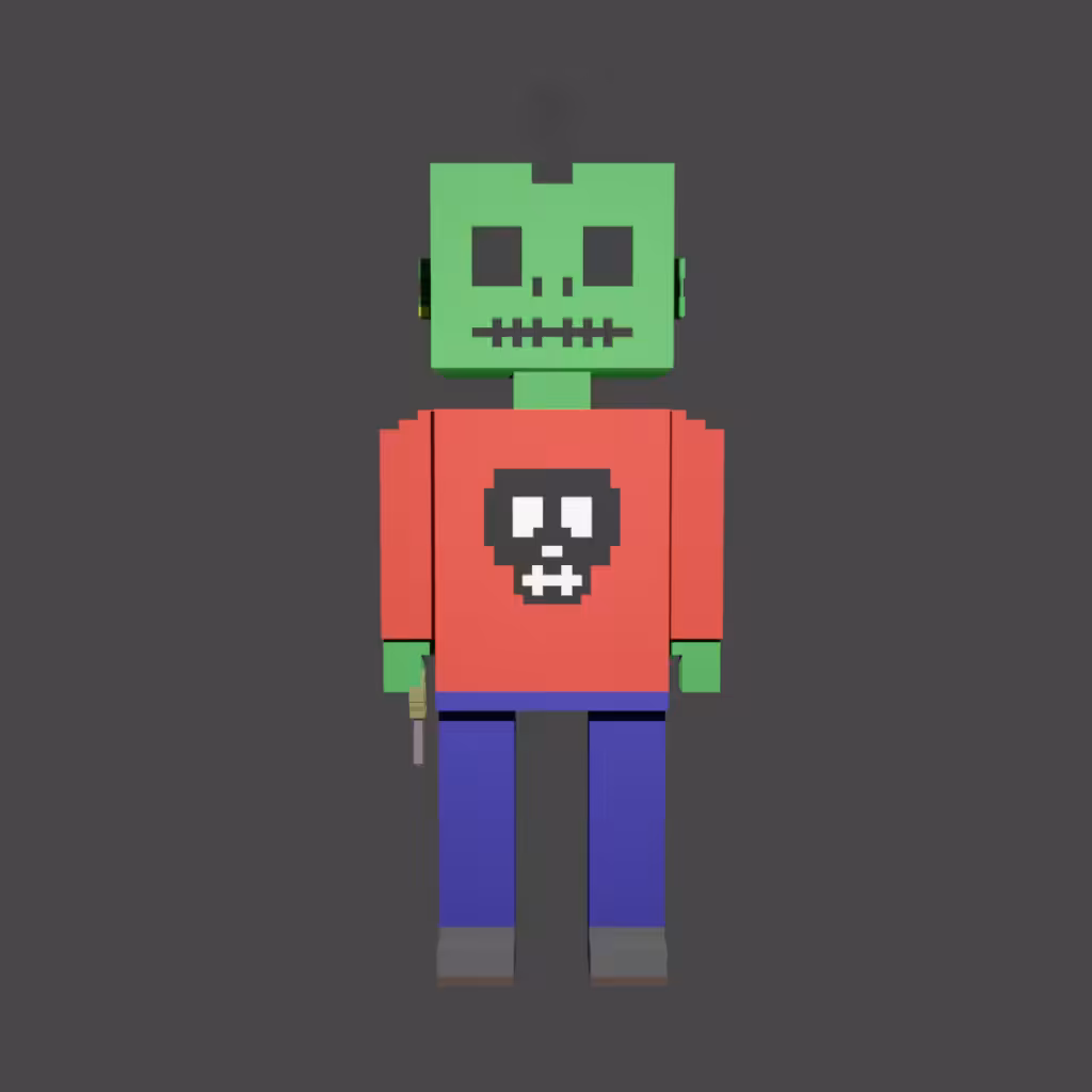 BOXHEAD GUY 13