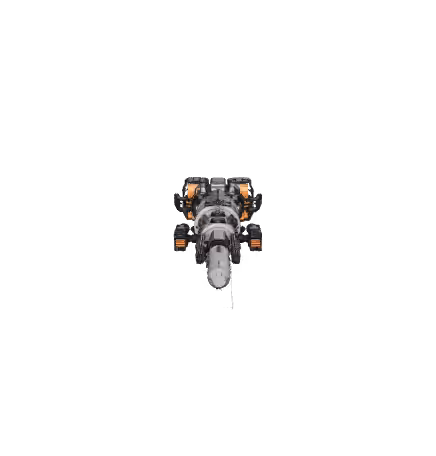 TiTAN CORPS - ROCKET:GUNSHIP