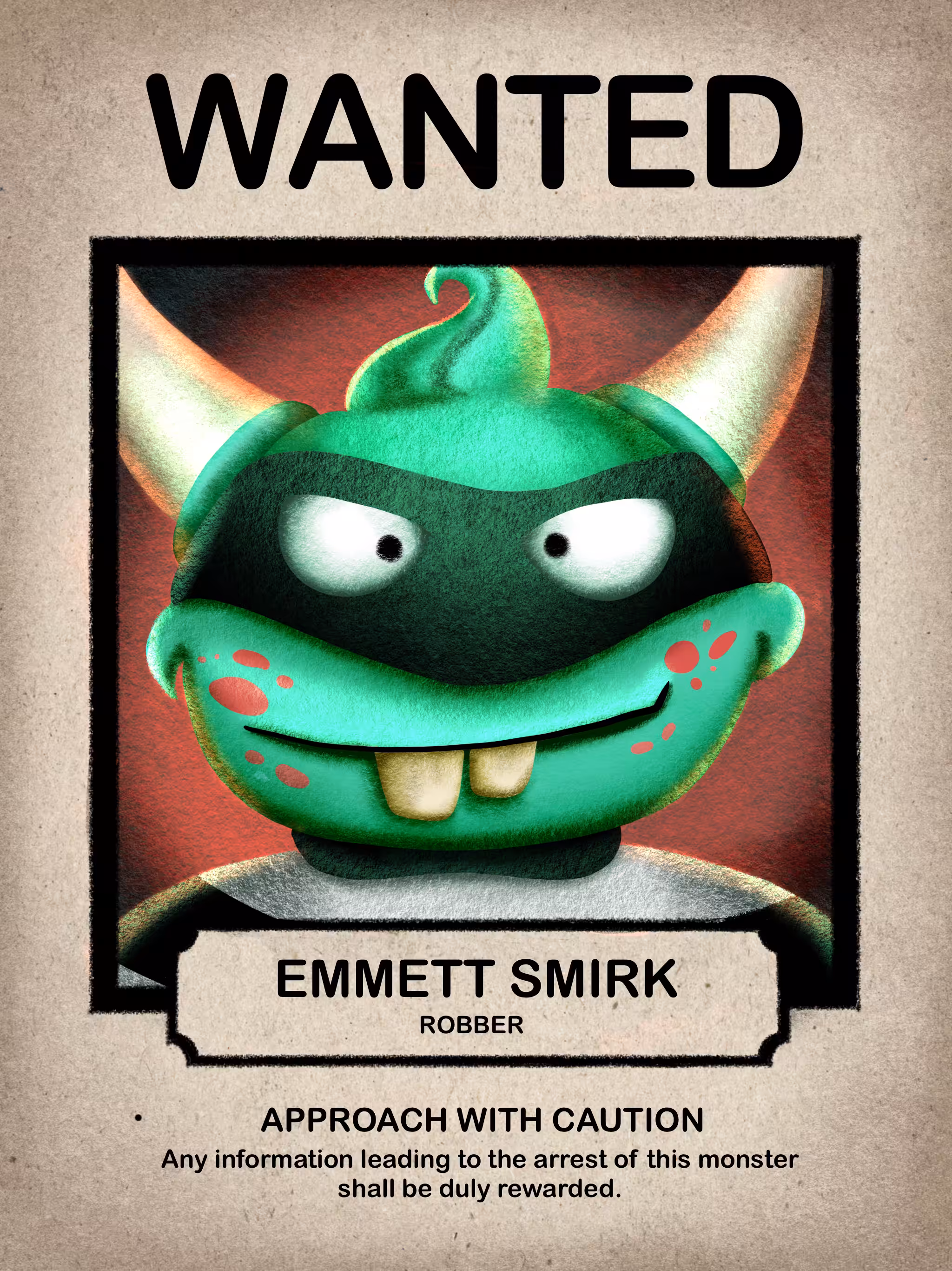 Emmett Smirk