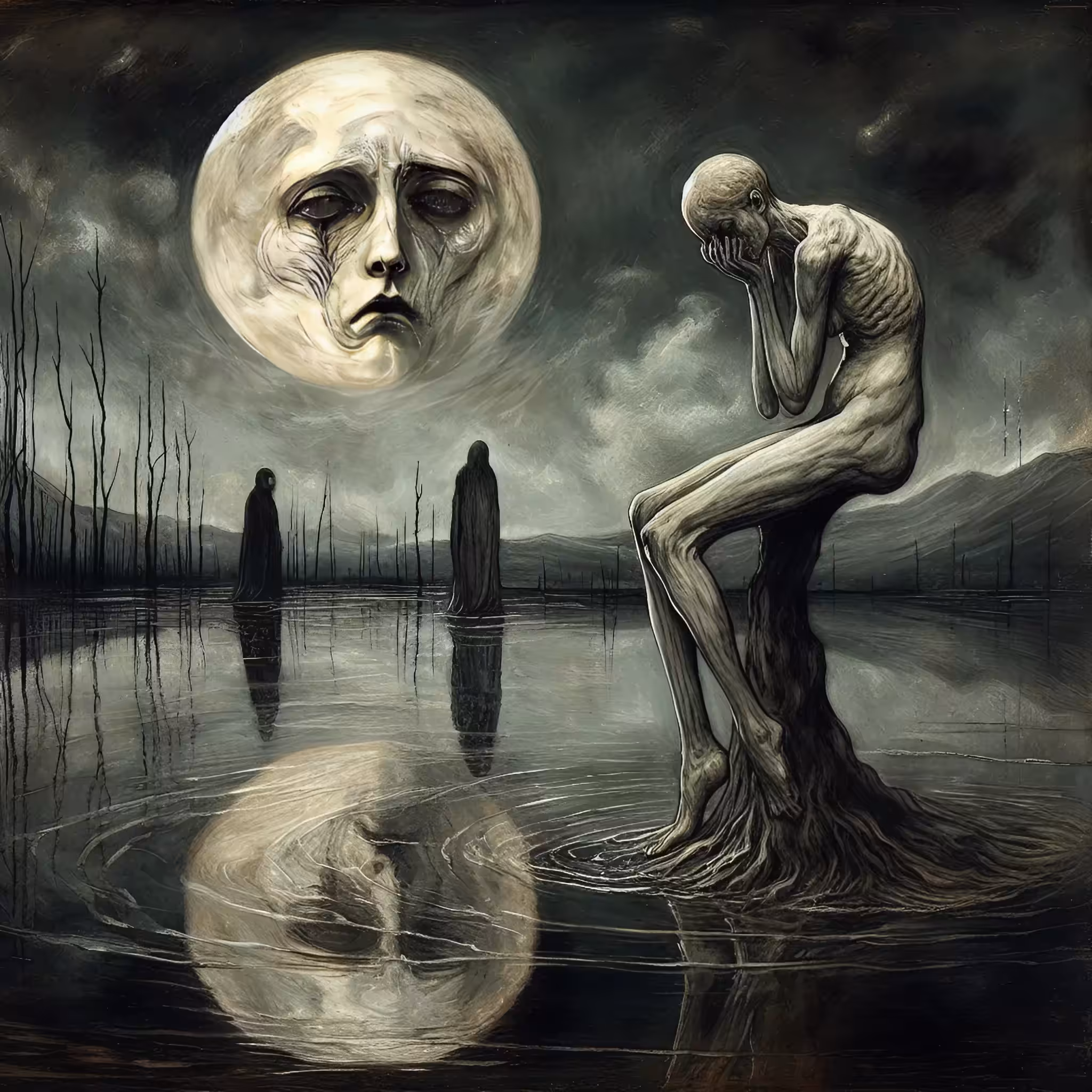 Lake of Sorrows I