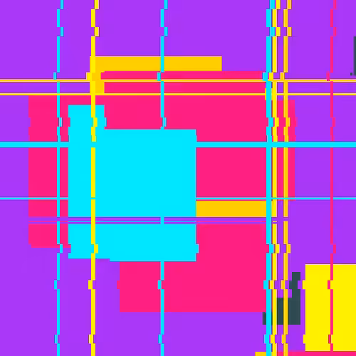 Chromatic Chaos #2535