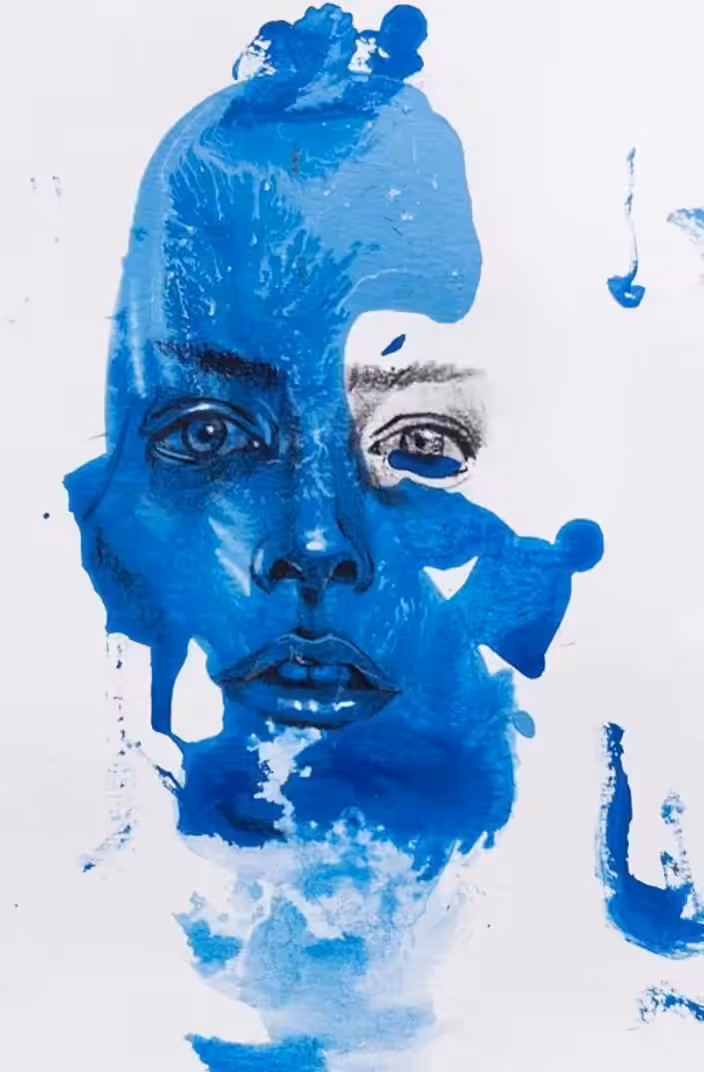 Amy watercolor