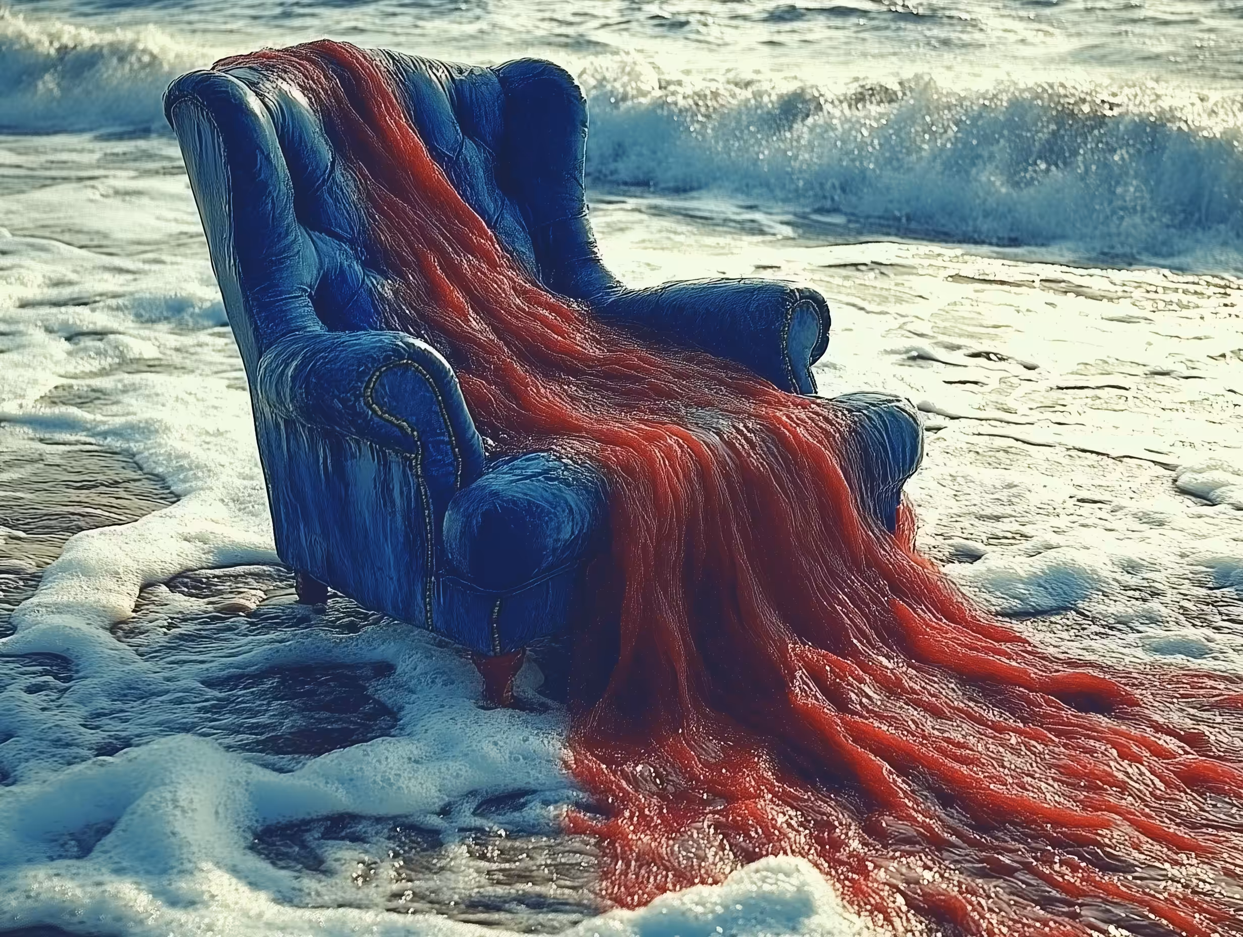 Squawk! Swept Away! ๐โจ๐ฆ๐งก