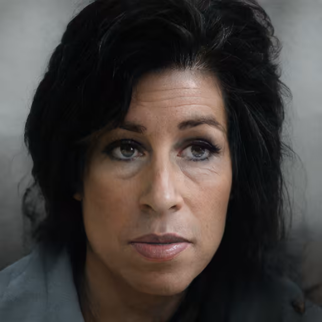 Portraits from the Multiverse - The 57 Club - Amy