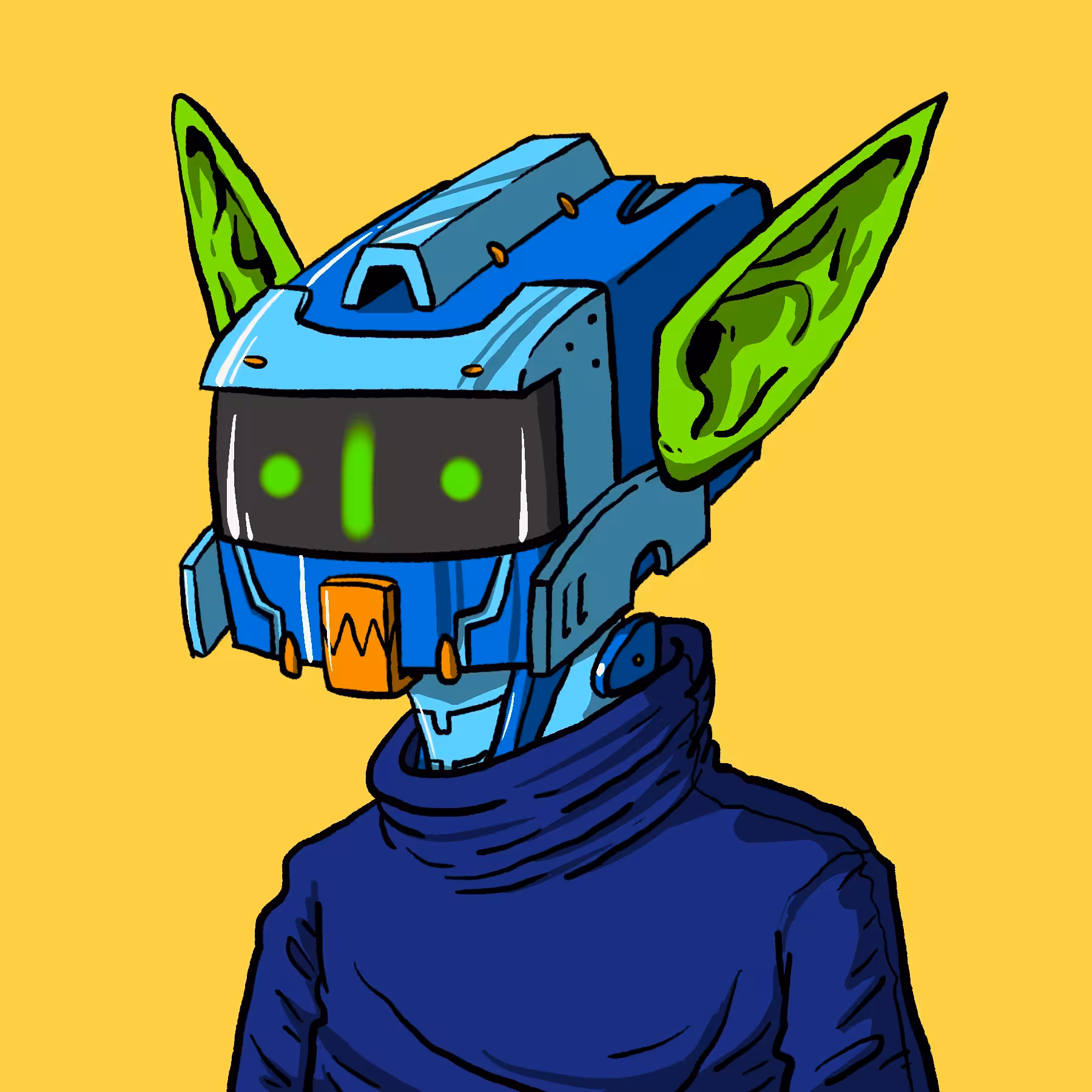Robotzus #6
