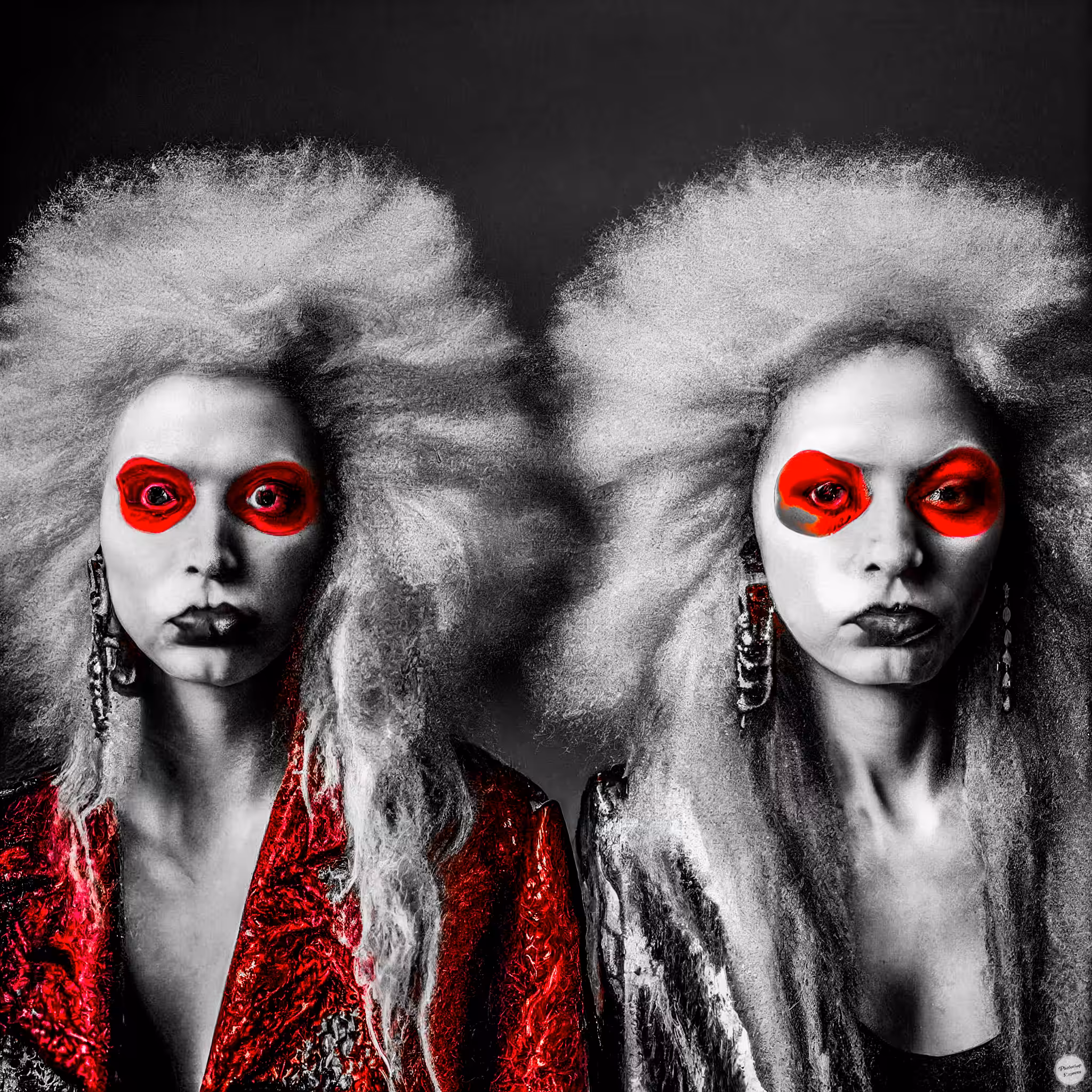 Felt Face-Phantom Models 41