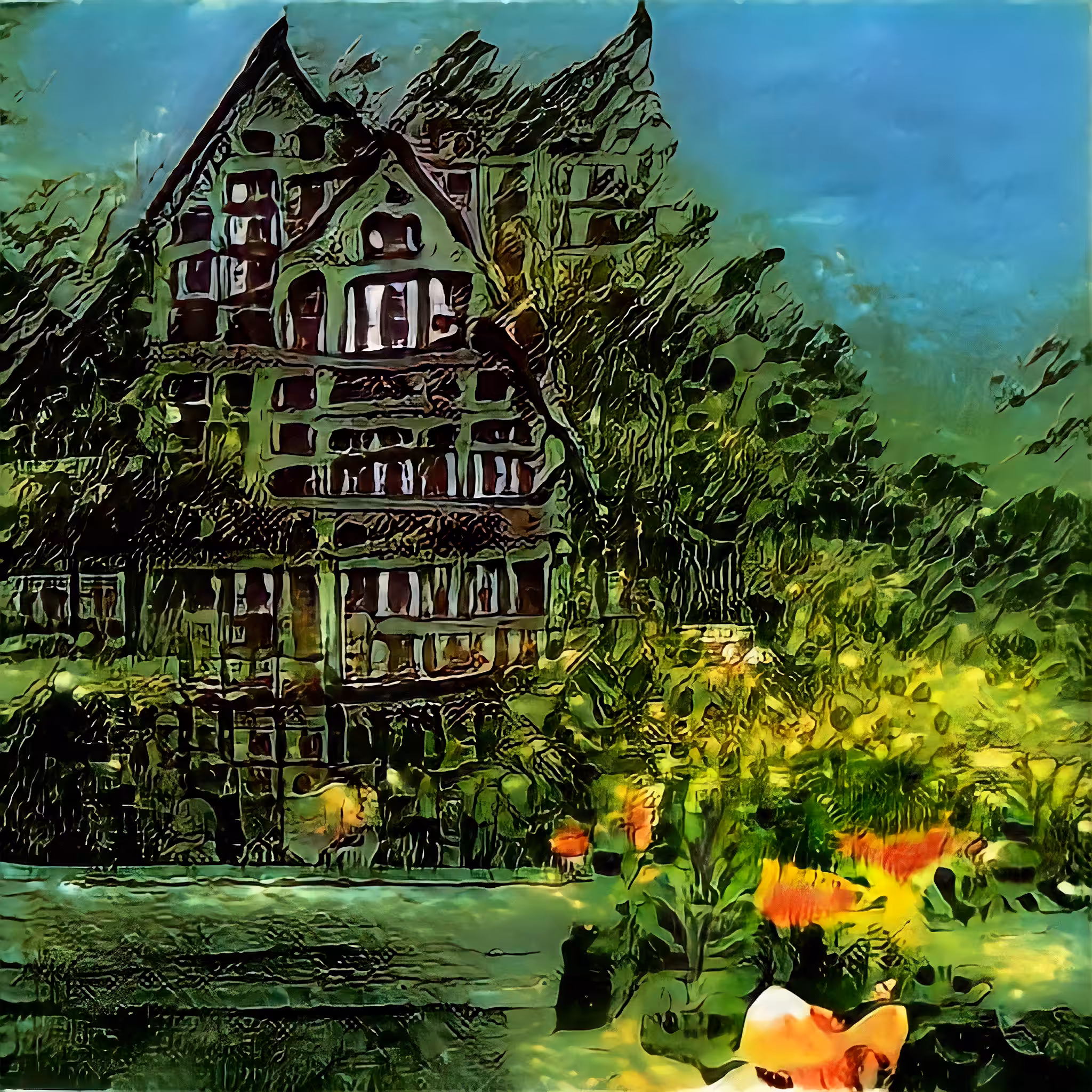 Julio's Dream 06