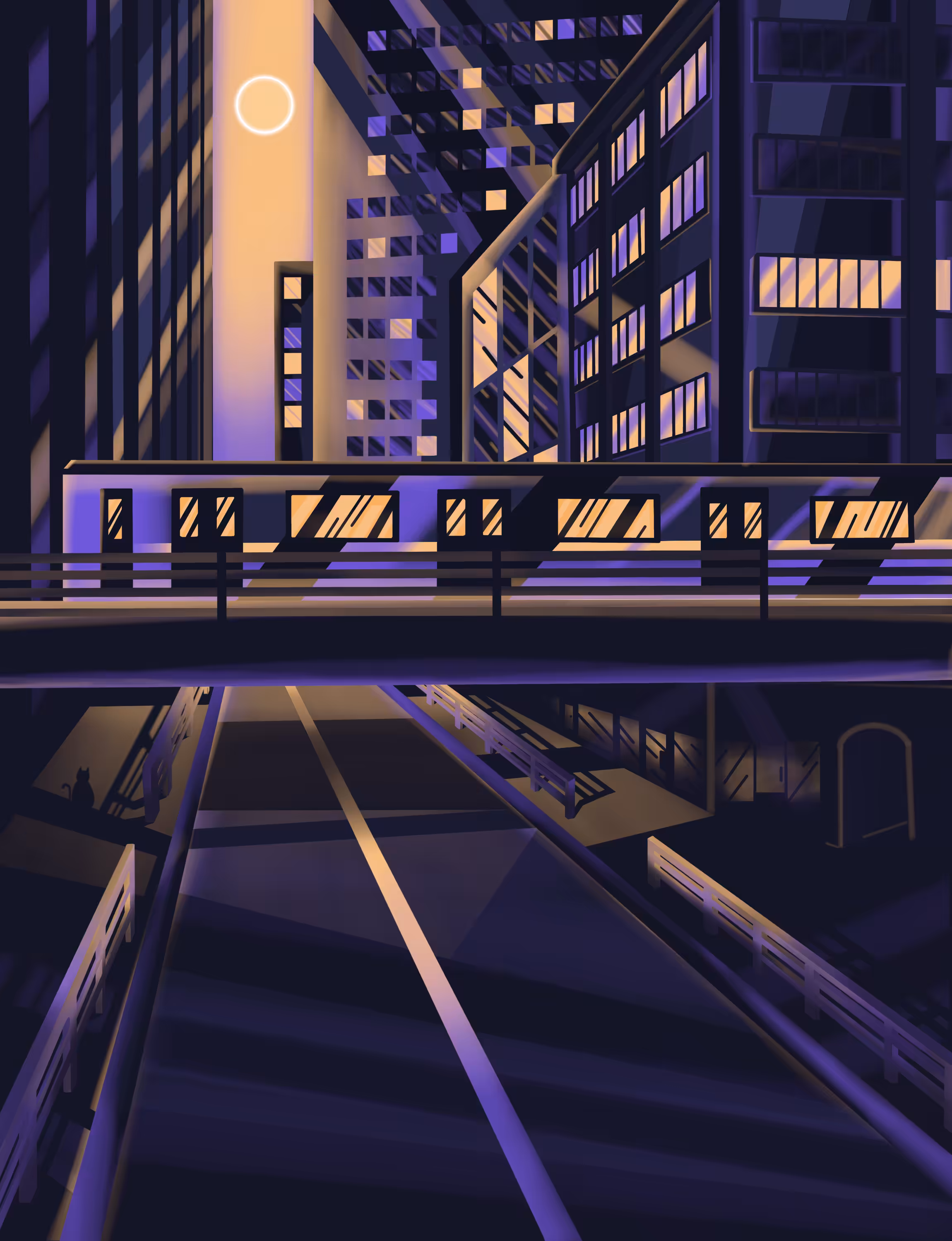 Bustle
