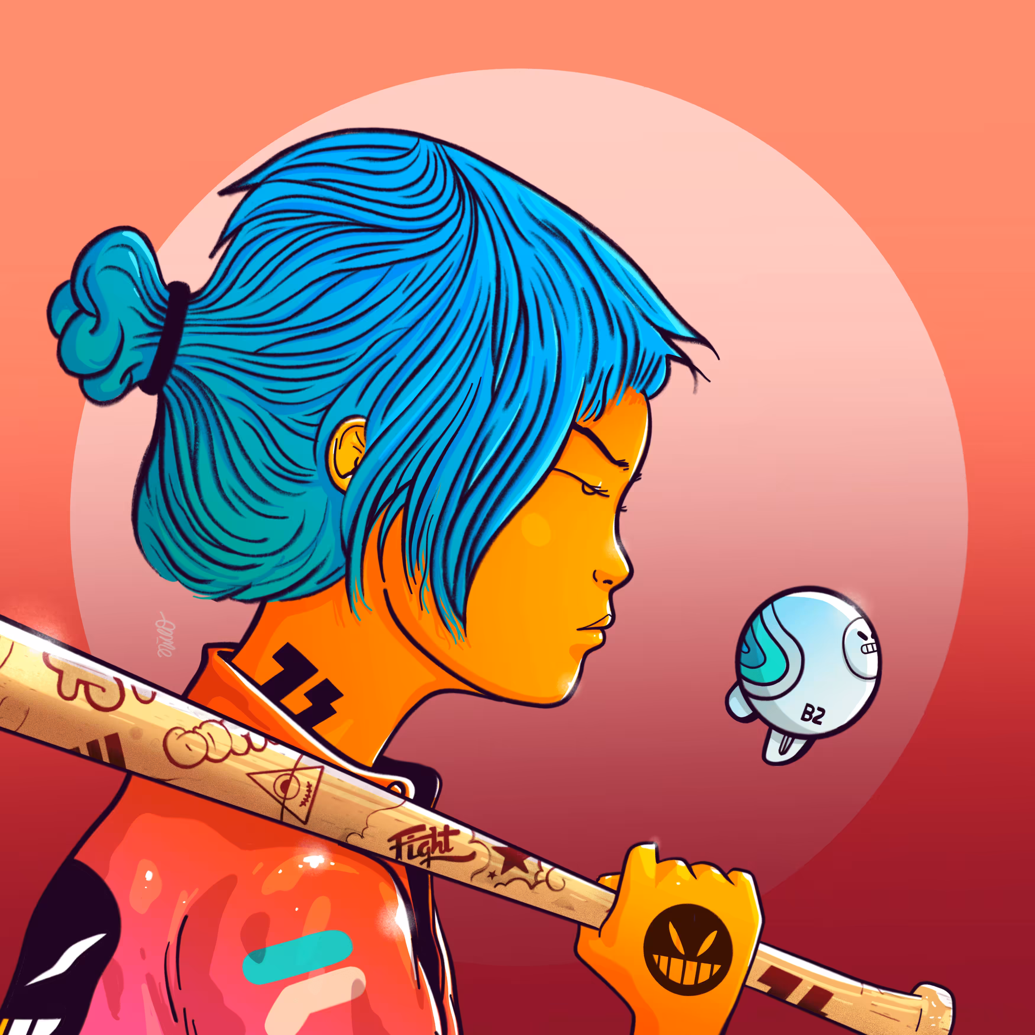REDsistance Avatar 018