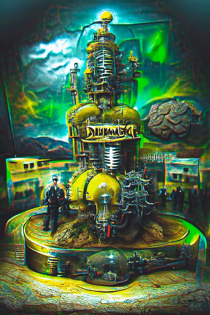 Dopamine Neurotransmitter 