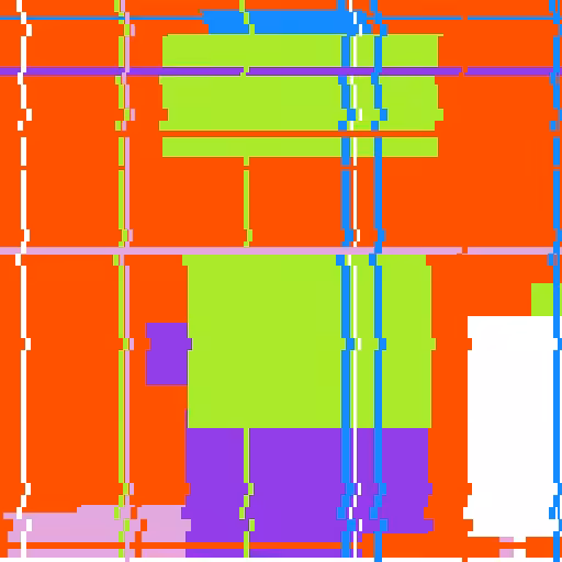 Chromatic Chaos #7064