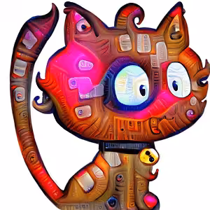 DREAM CAT #293