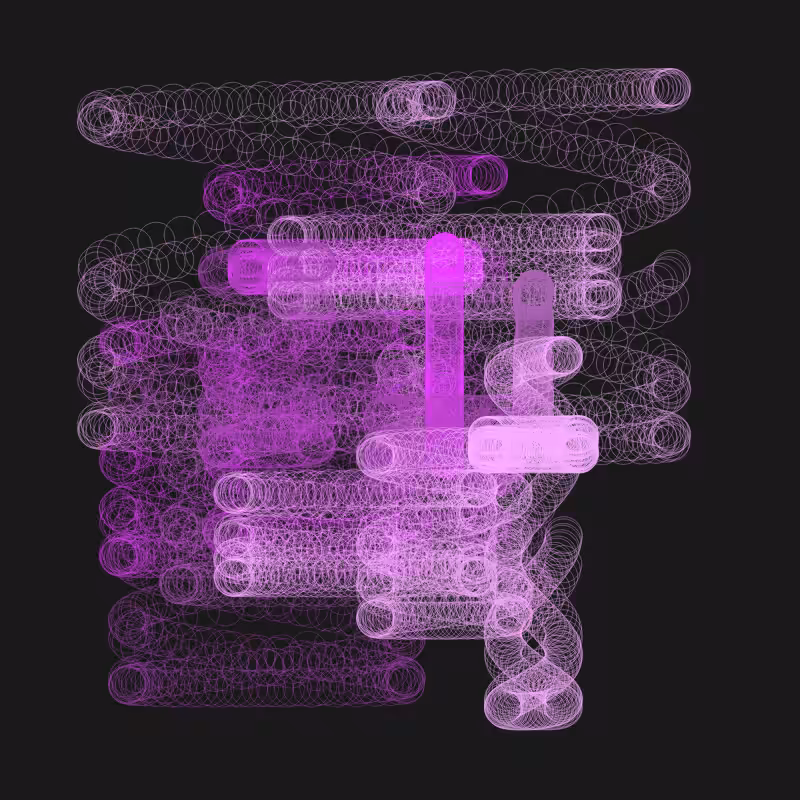 sinuosity #321