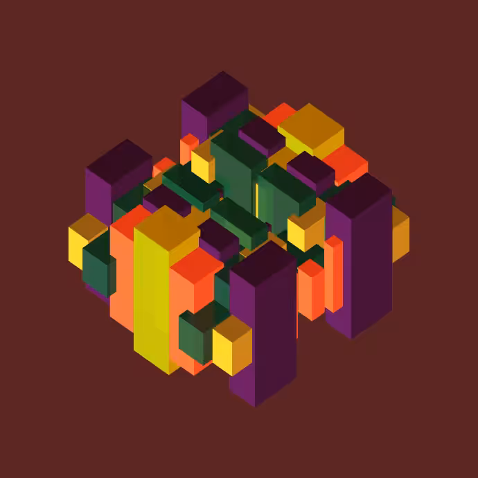 Dream cubes #6