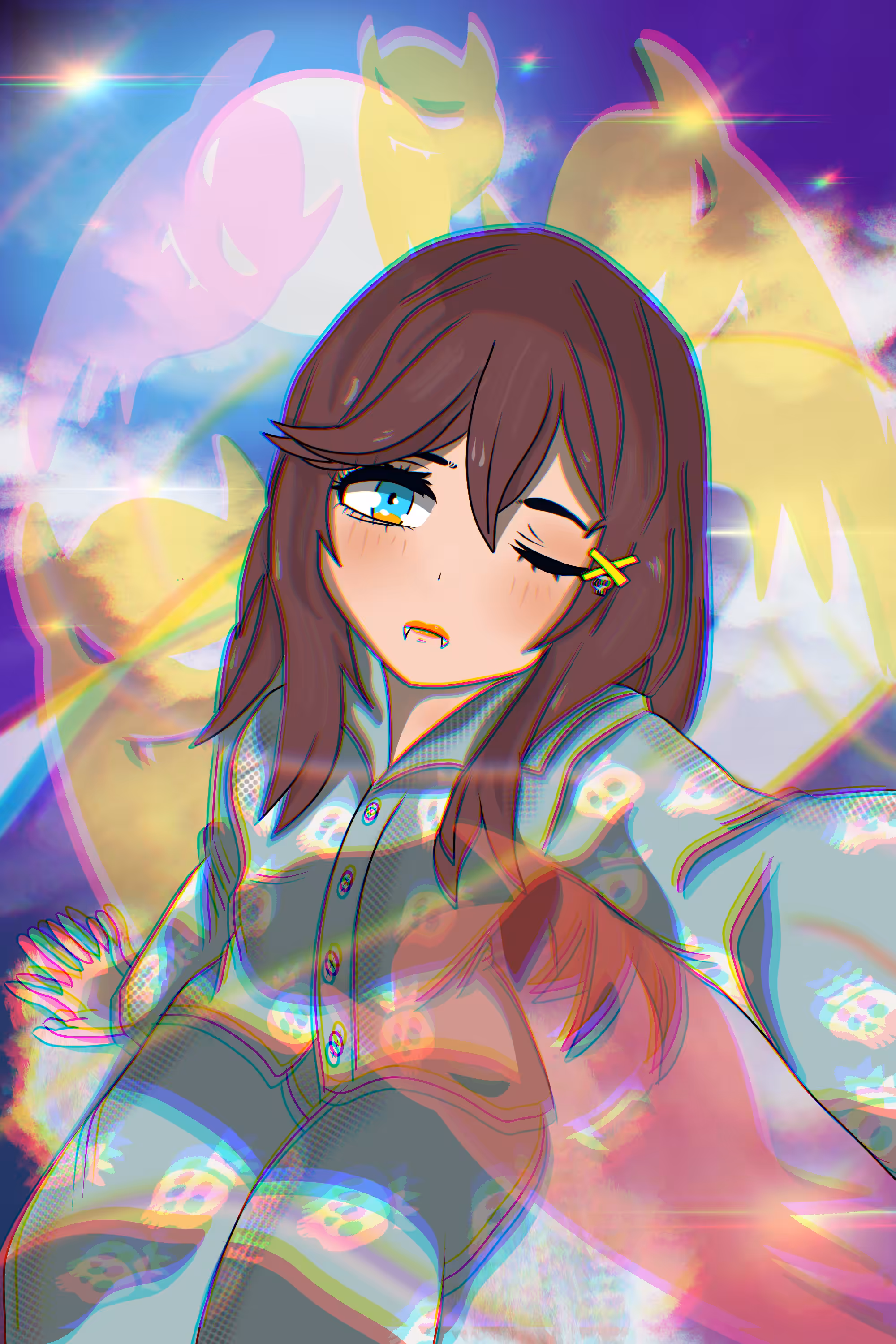 Power of love: Nightmare