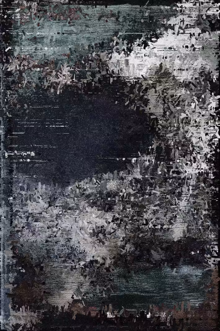 Distorted Eden #22