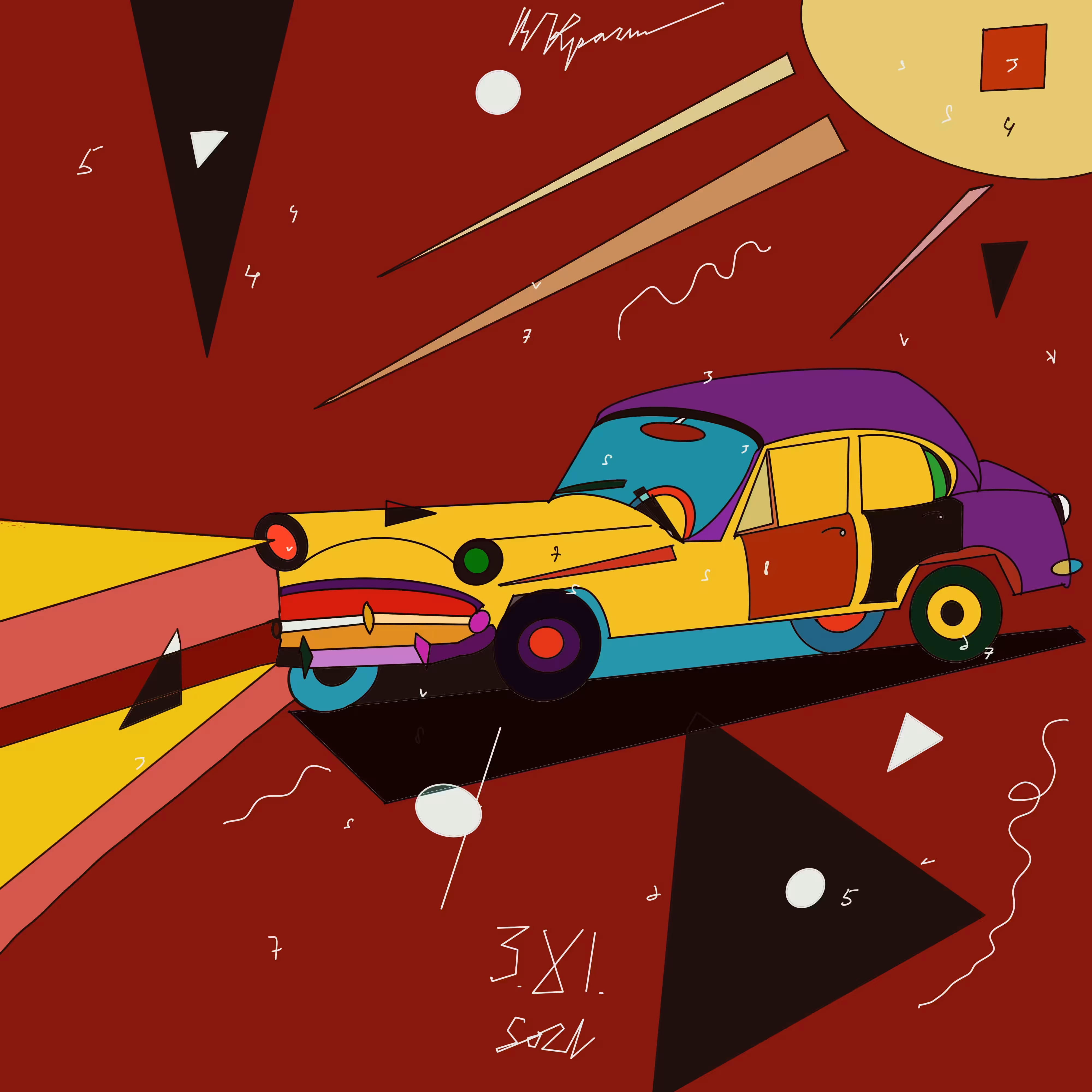 COMPOSITION №31