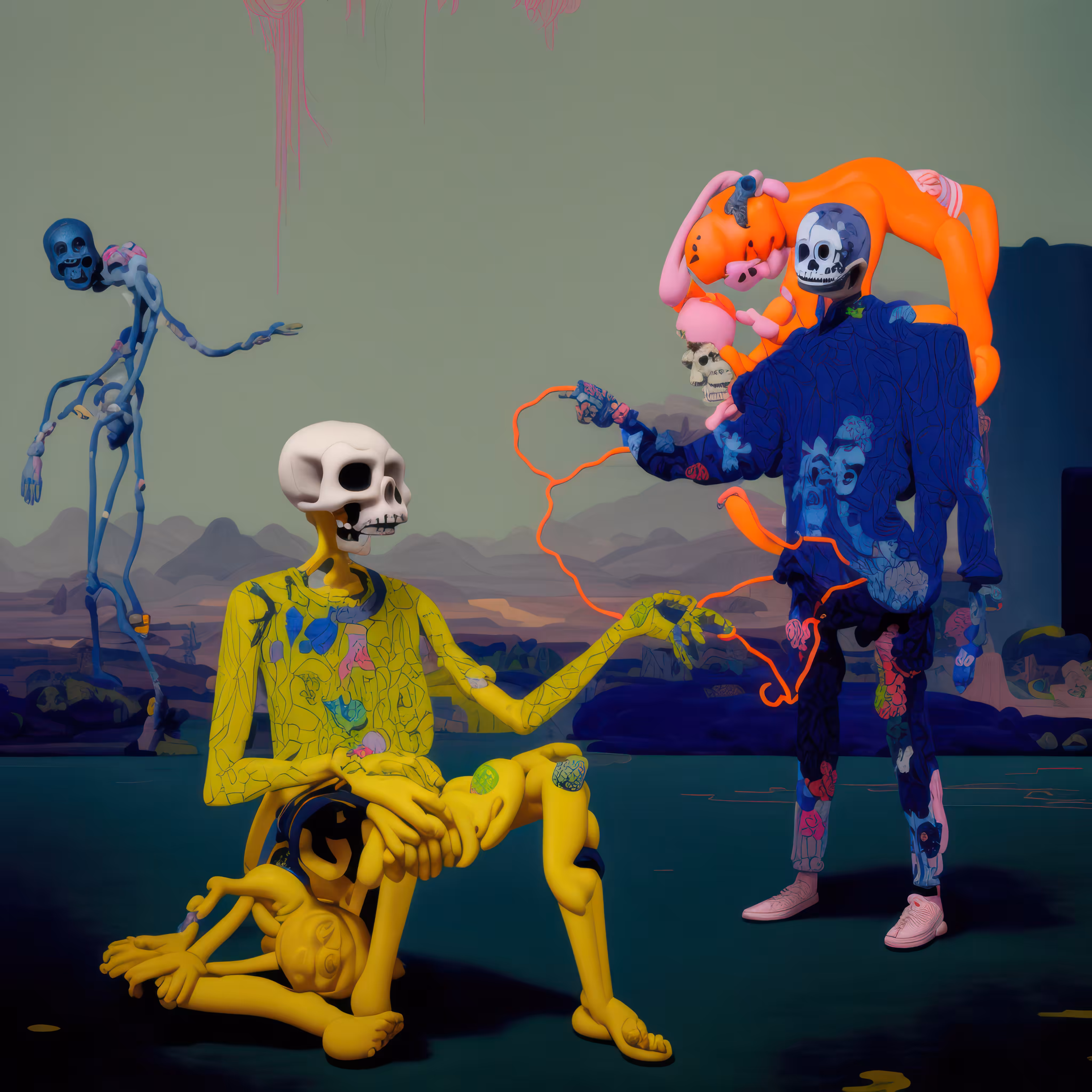 Odd World #66